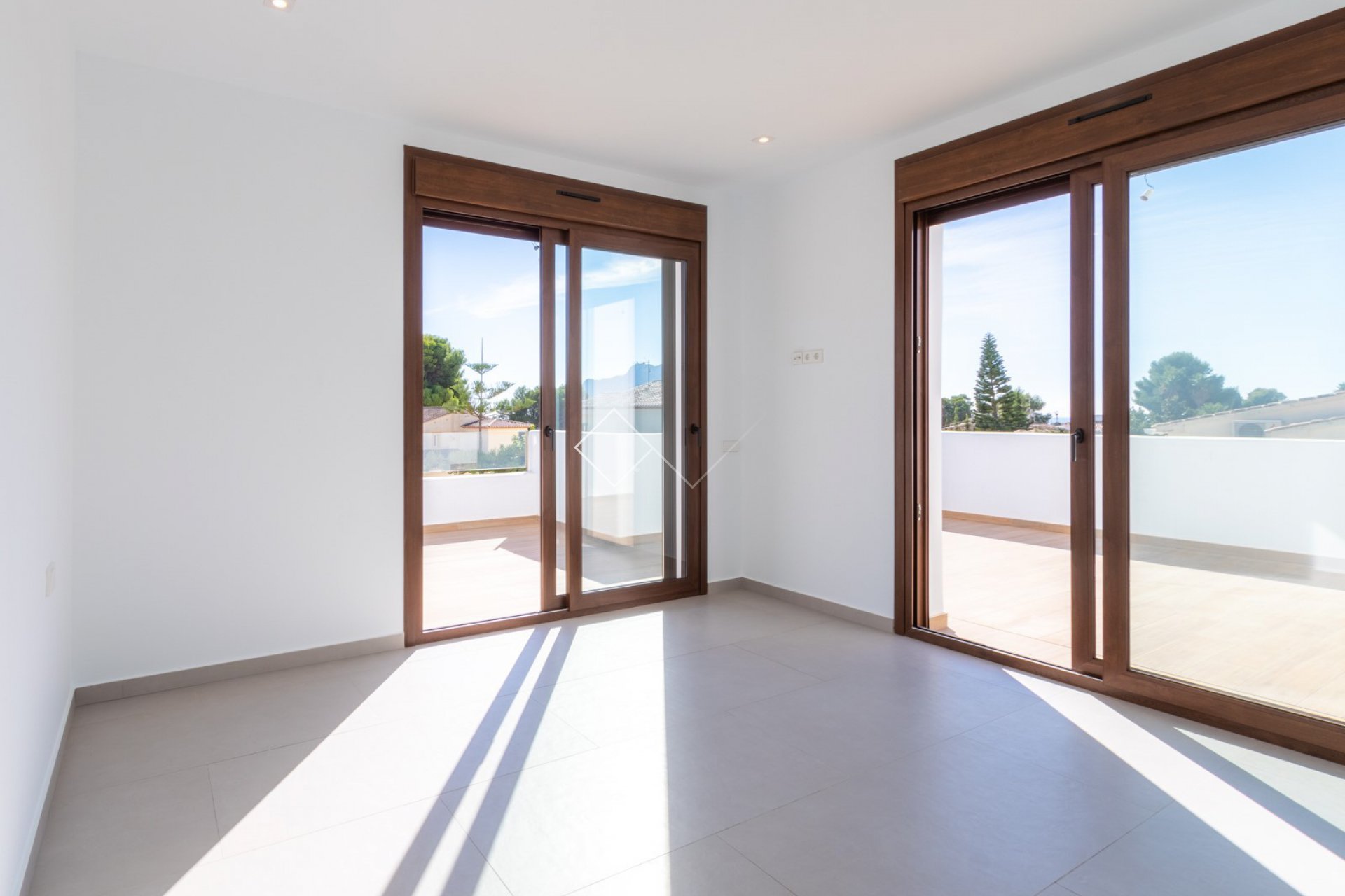 Obra nueva - Villa - Calpe - Carrio
