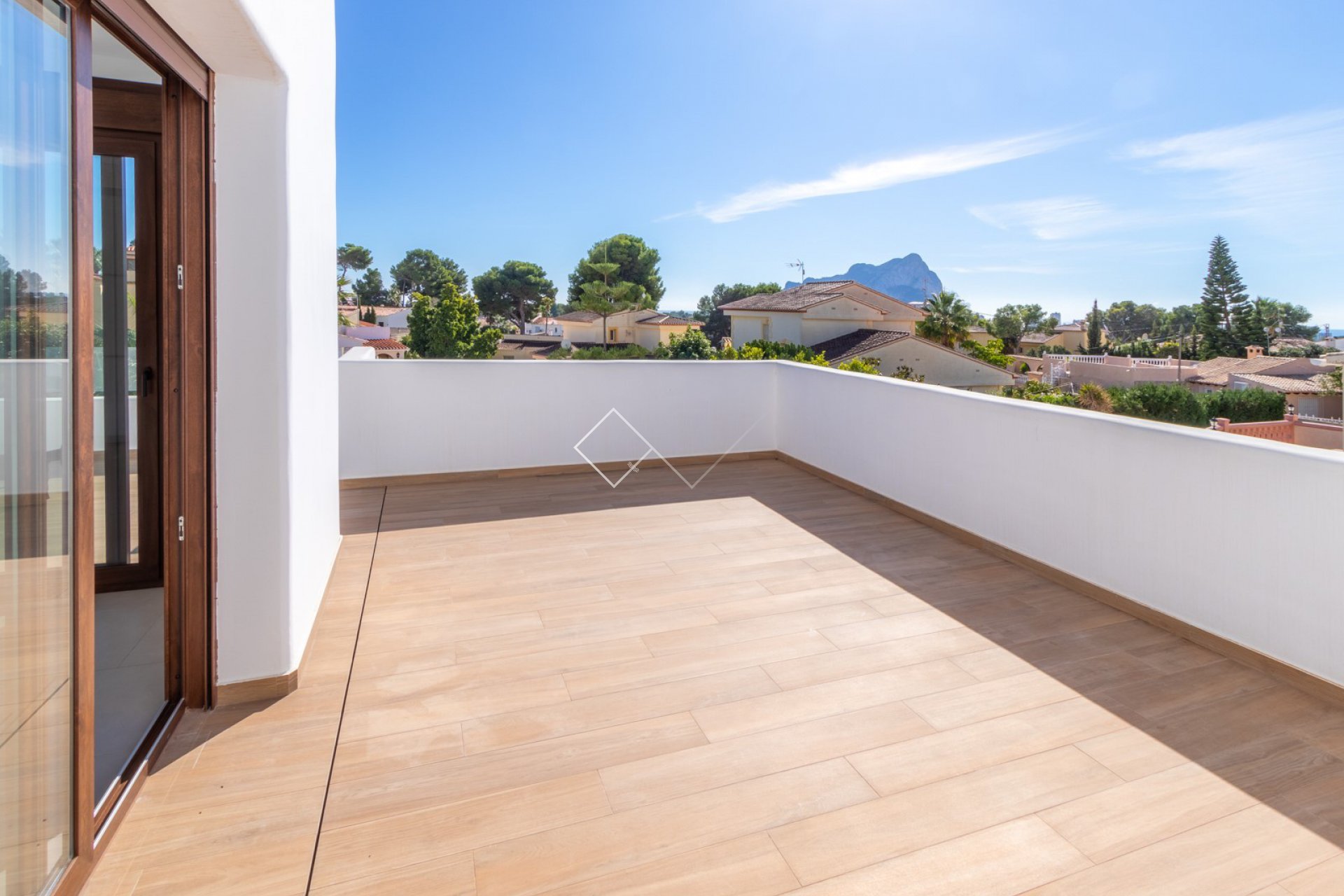 Obra nueva - Villa - Calpe - Carrio