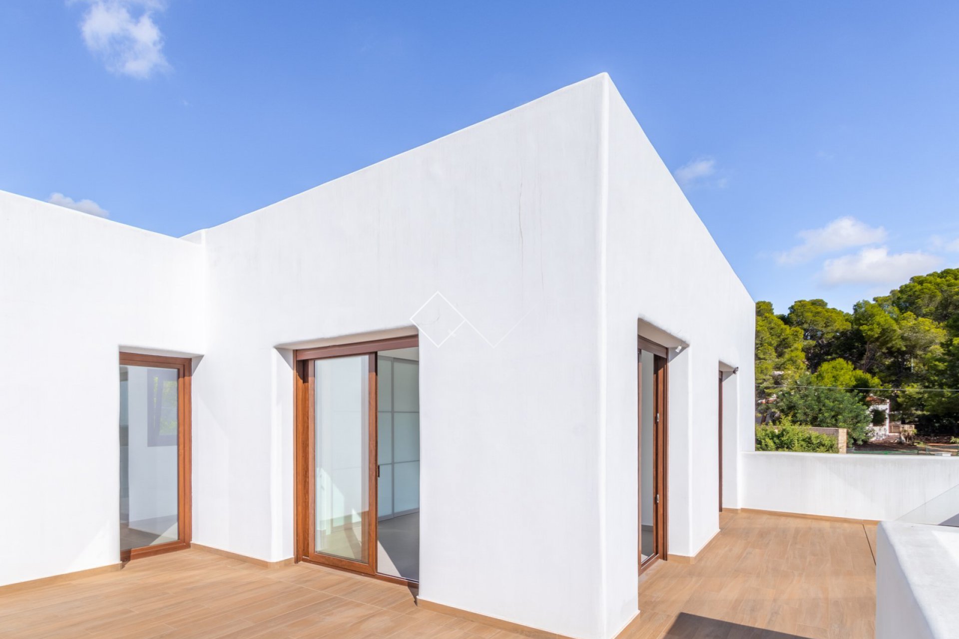 Obra nueva - Villa - Calpe - Carrio