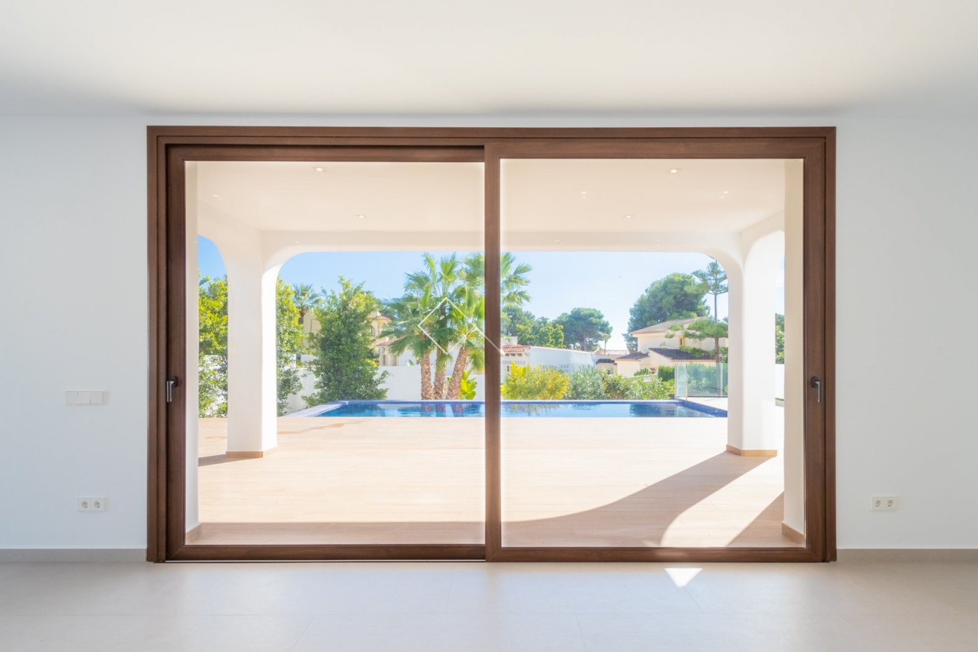 Obra nueva - Villa - Calpe - Carrio