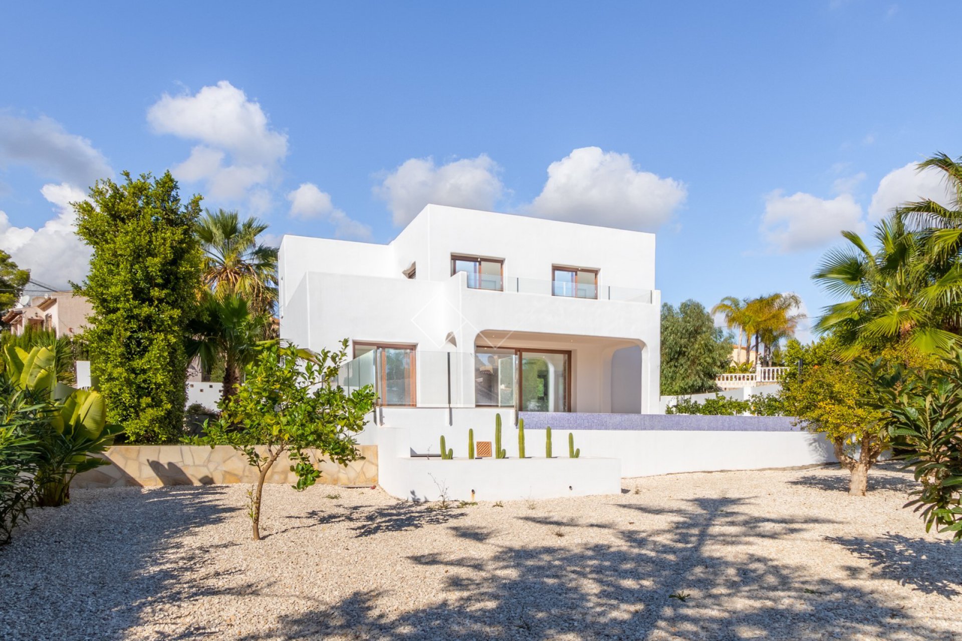 Obra nueva - Villa - Calpe - Carrio