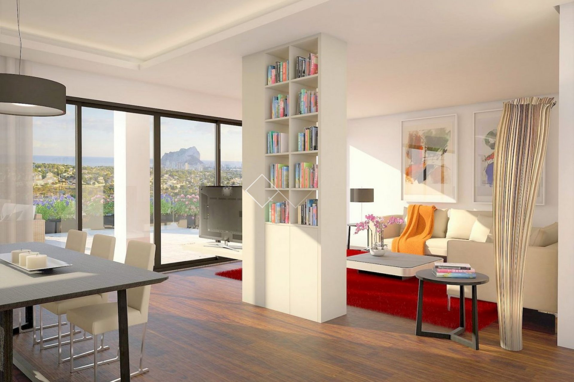 Obra nueva - Villa - Calpe - Gran Sol