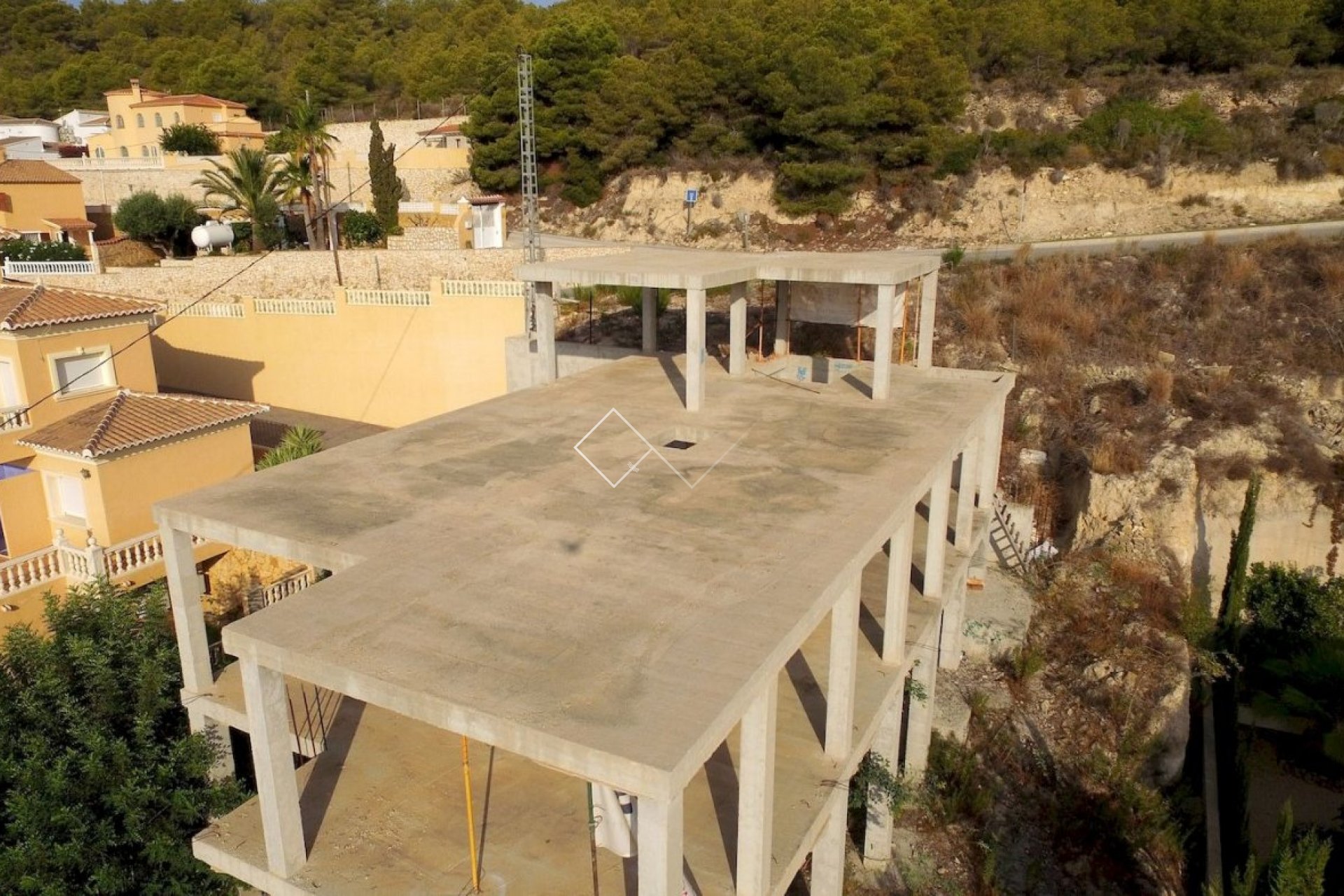 Obra nueva - Villa - Calpe - Gran Sol