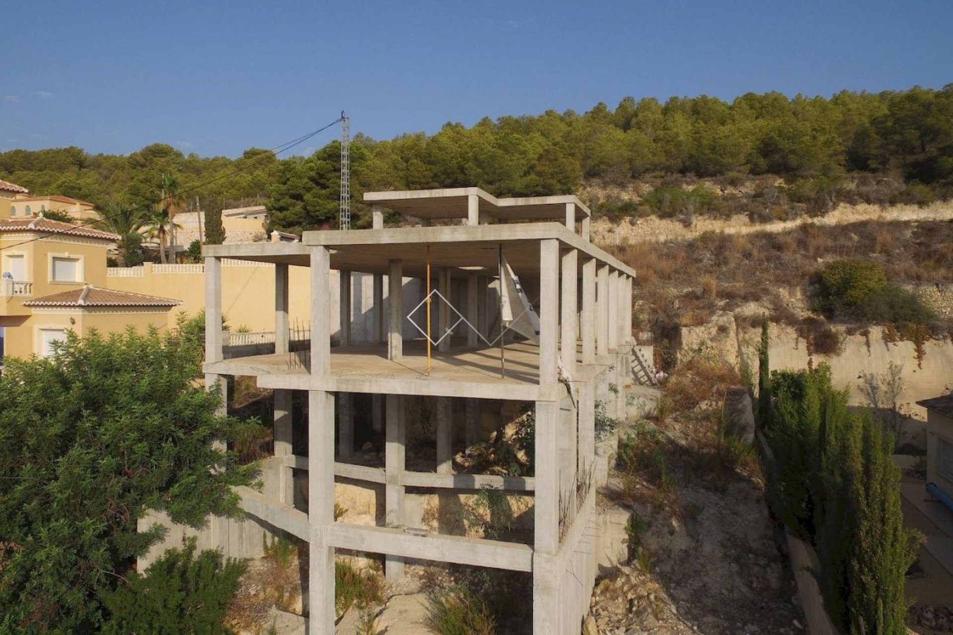 Obra nueva - Villa - Calpe - Gran Sol