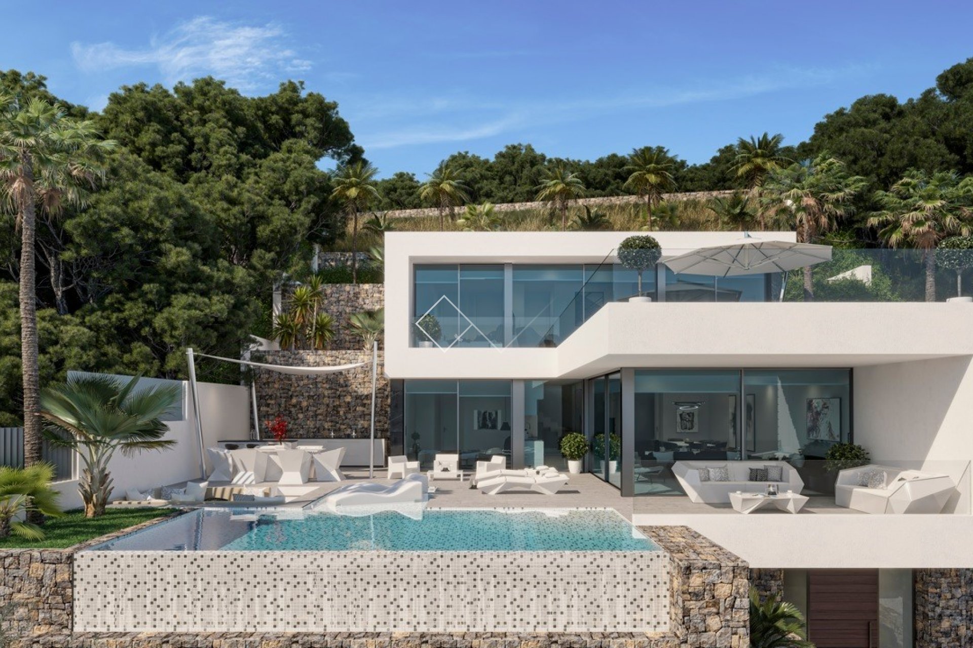 Obra nueva - Villa - Calpe - Maryvilla