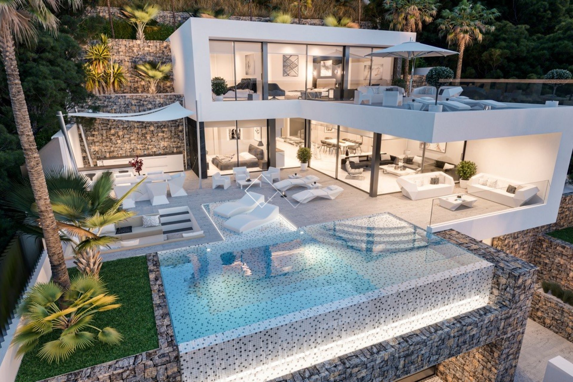 Obra nueva - Villa - Calpe - Maryvilla