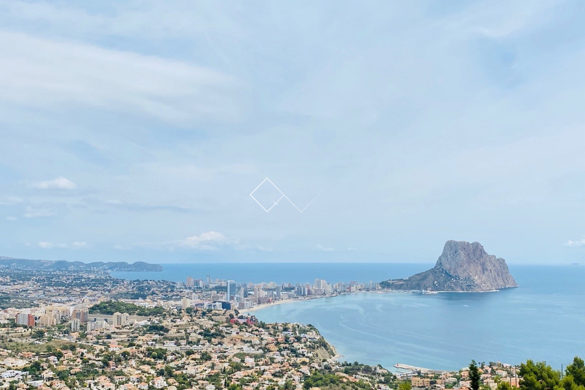 Obra nueva - Villa - Calpe - Maryvilla