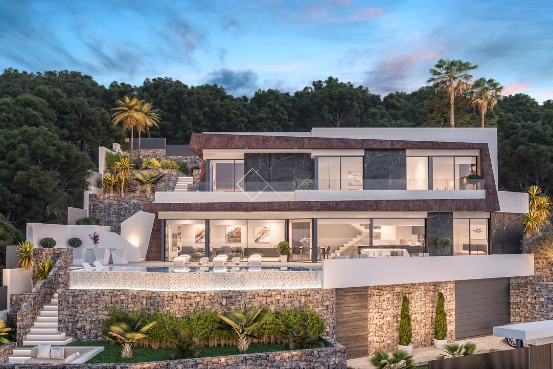 Obra nueva - Villa - Calpe - Maryvilla