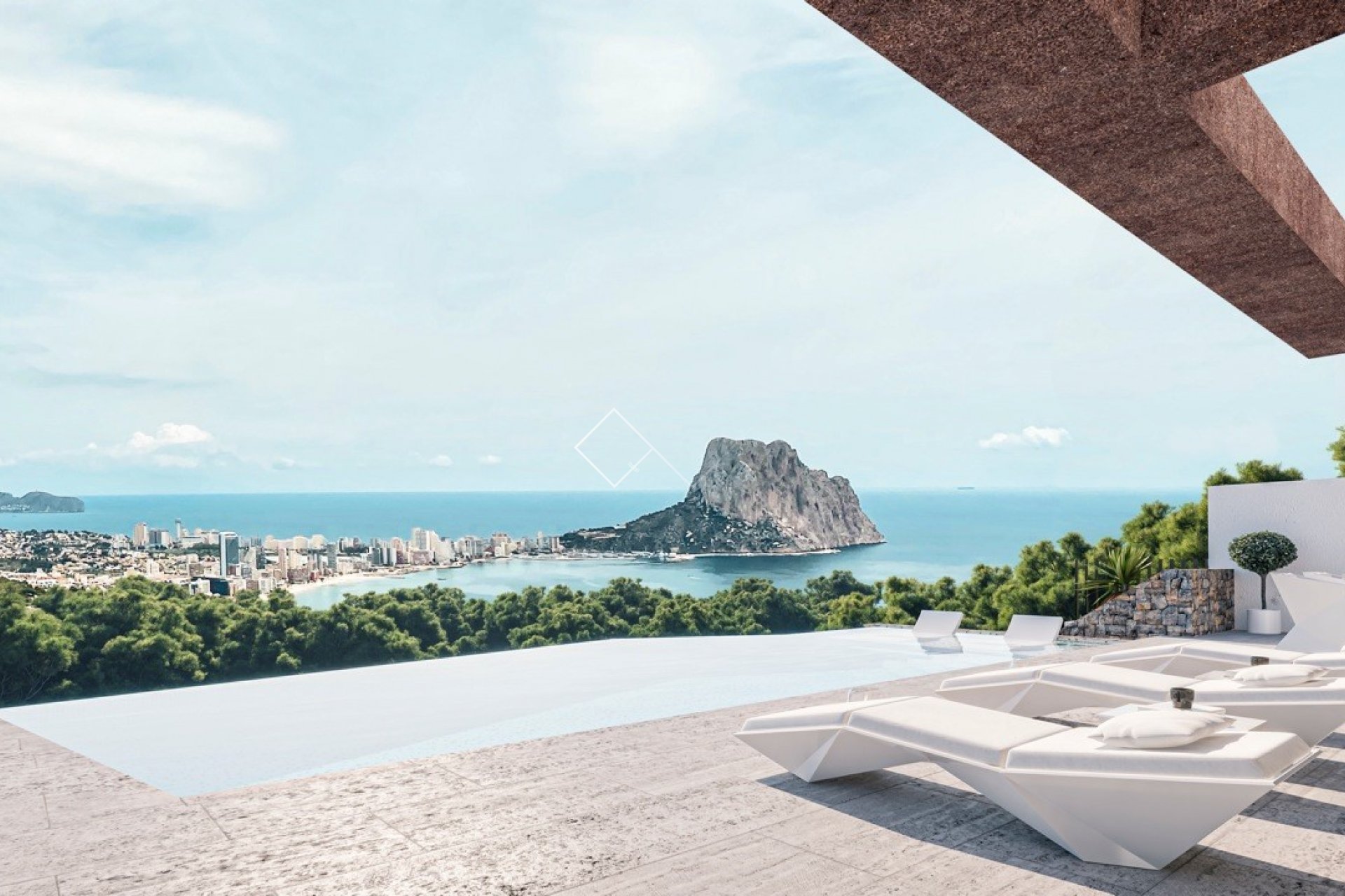 Obra nueva - Villa - Calpe - Maryvilla