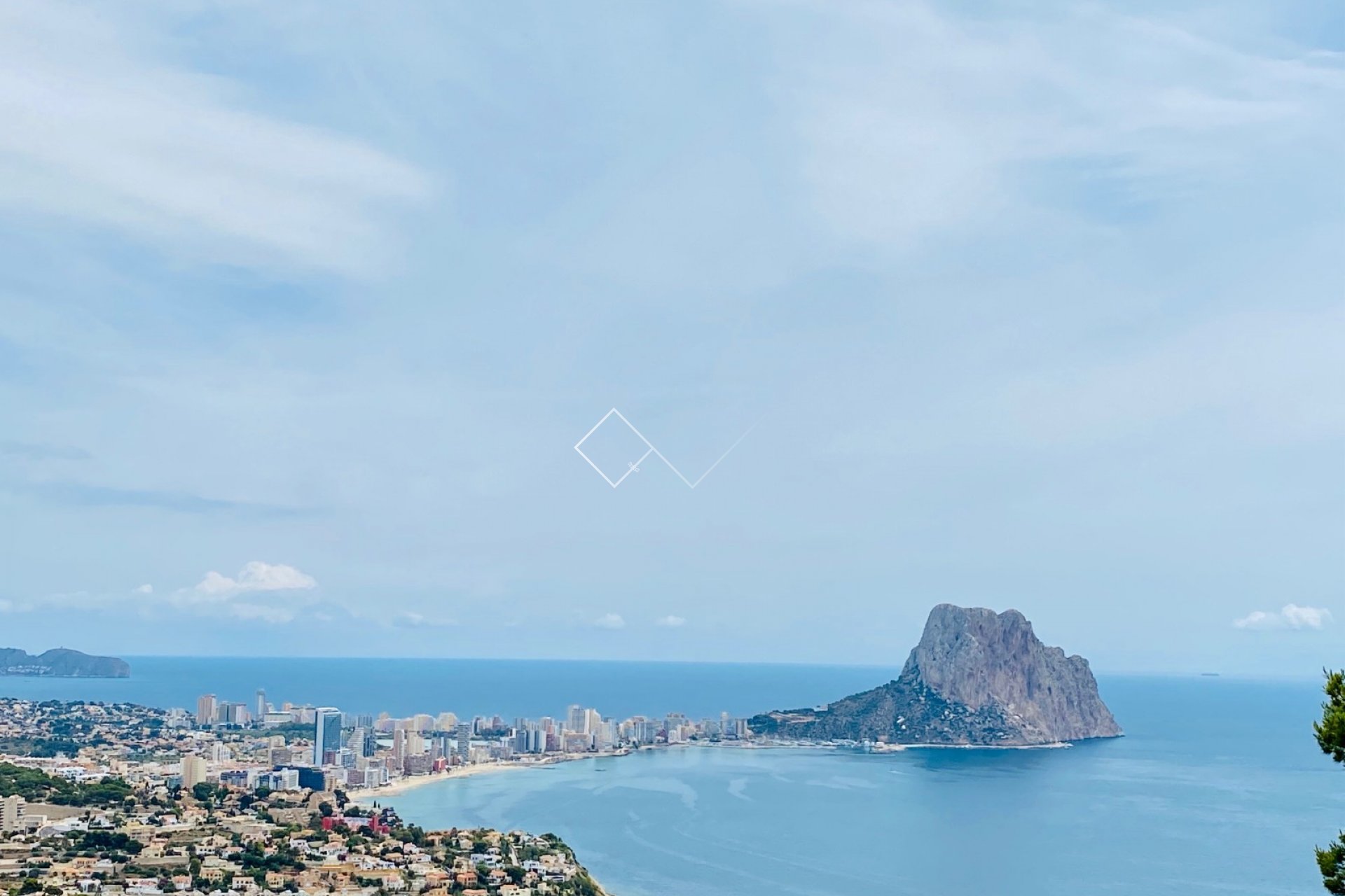 Obra nueva - Villa - Calpe - Maryvilla