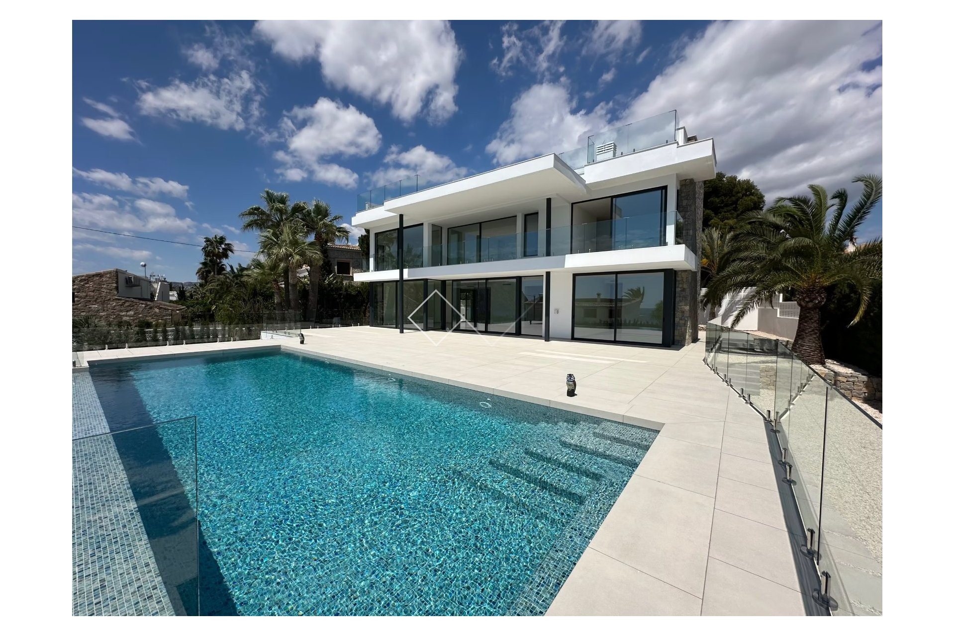 Obra nueva - Villa - Calpe - Partida Calalga