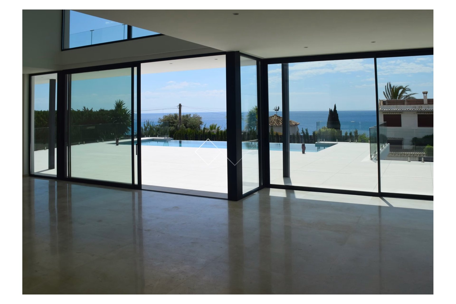 Obra nueva - Villa - Calpe - Partida Calalga