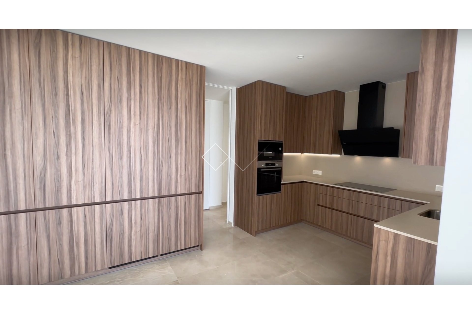 Obra nueva - Villa - Calpe - Partida Calalga