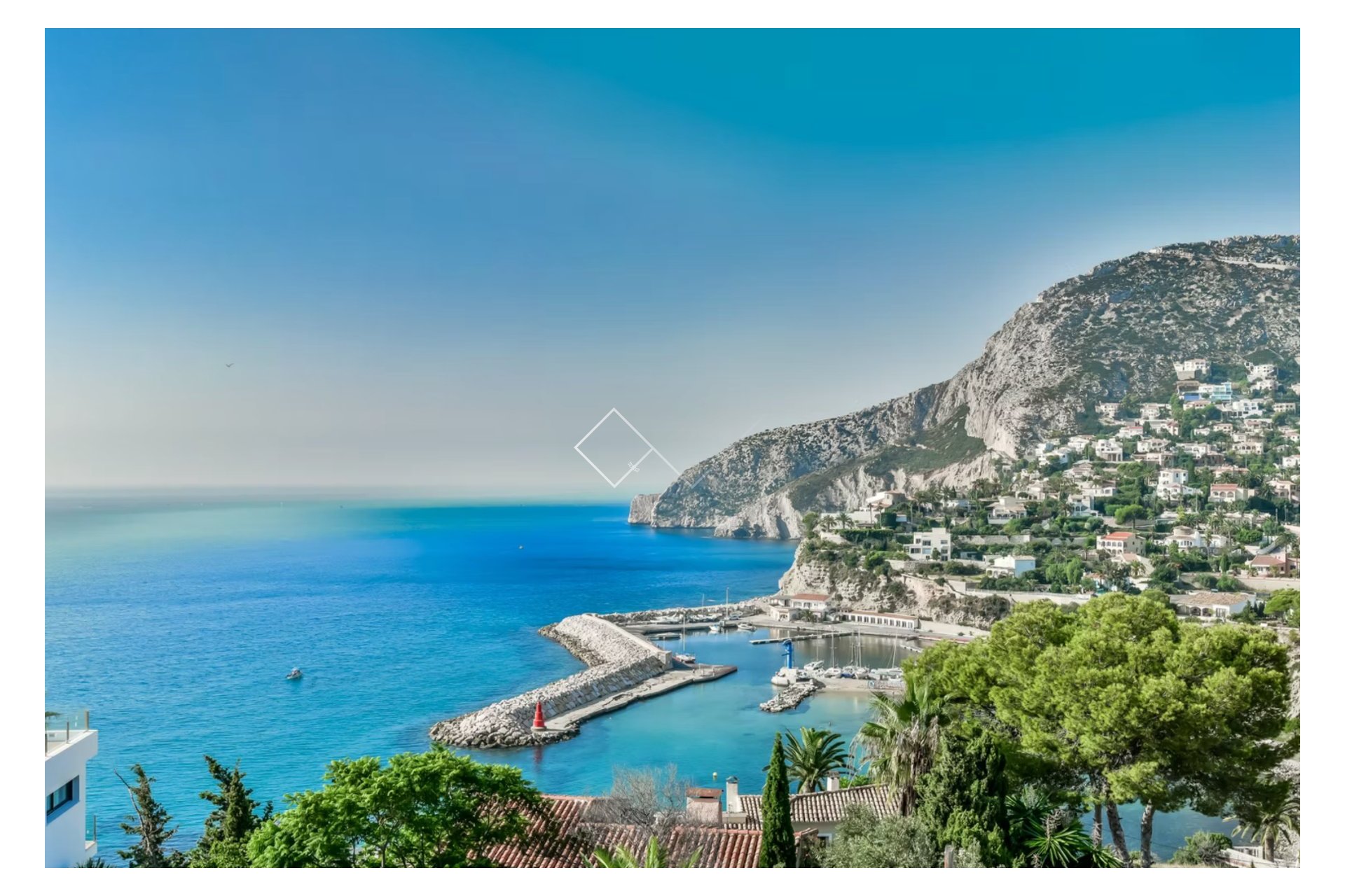 Obra nueva - Villa - Calpe