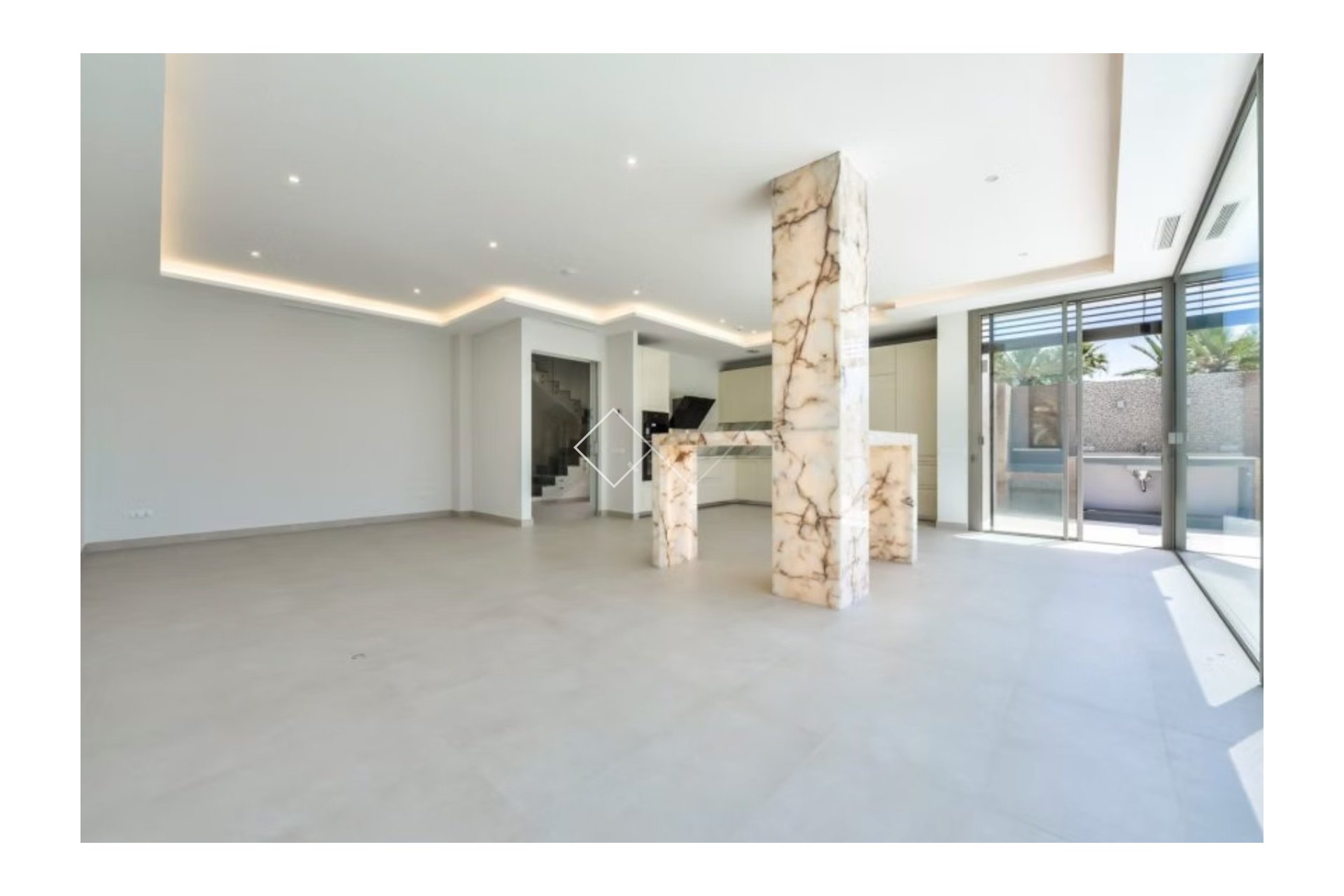 Obra nueva - Villa - Calpe