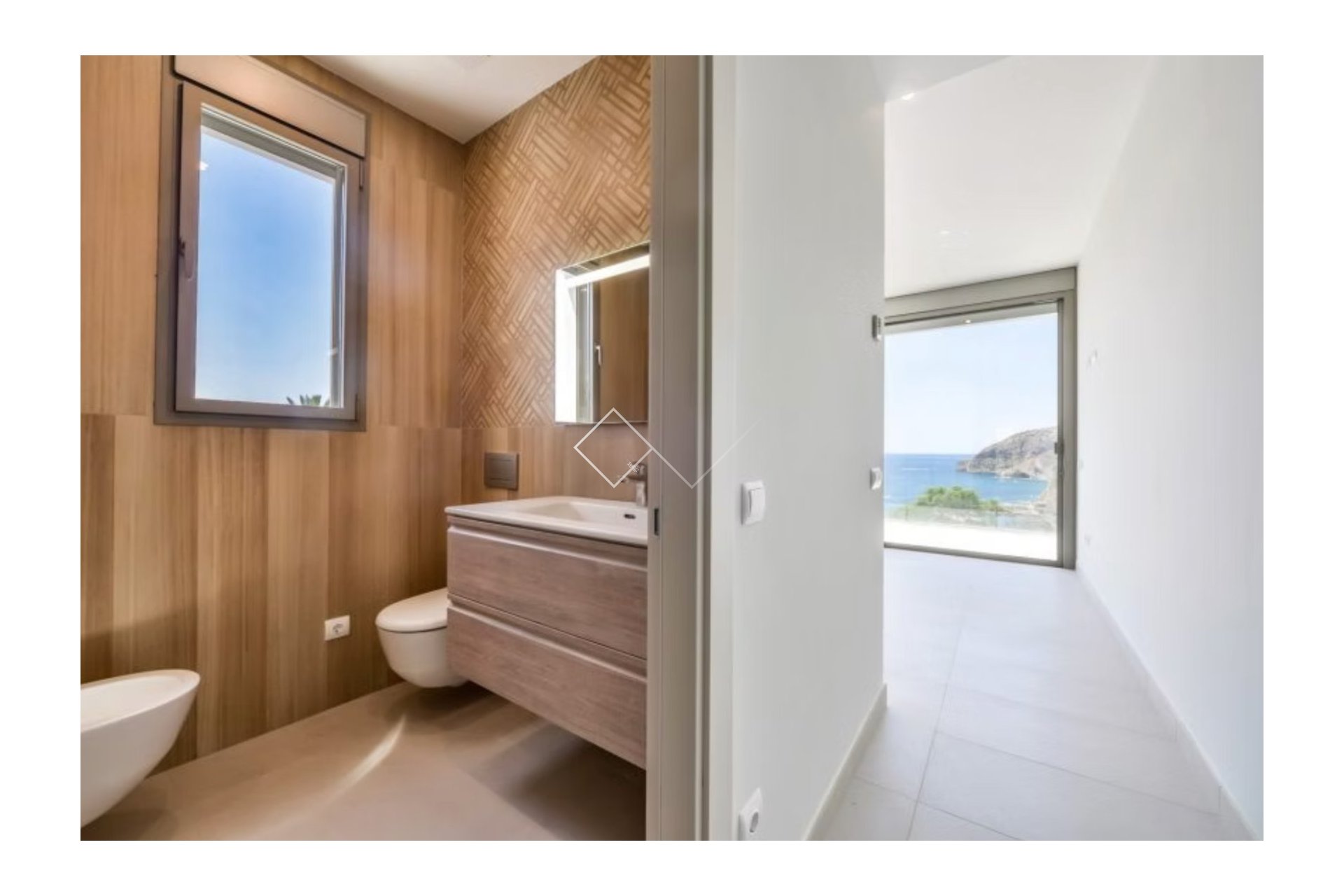 Obra nueva - Villa - Calpe