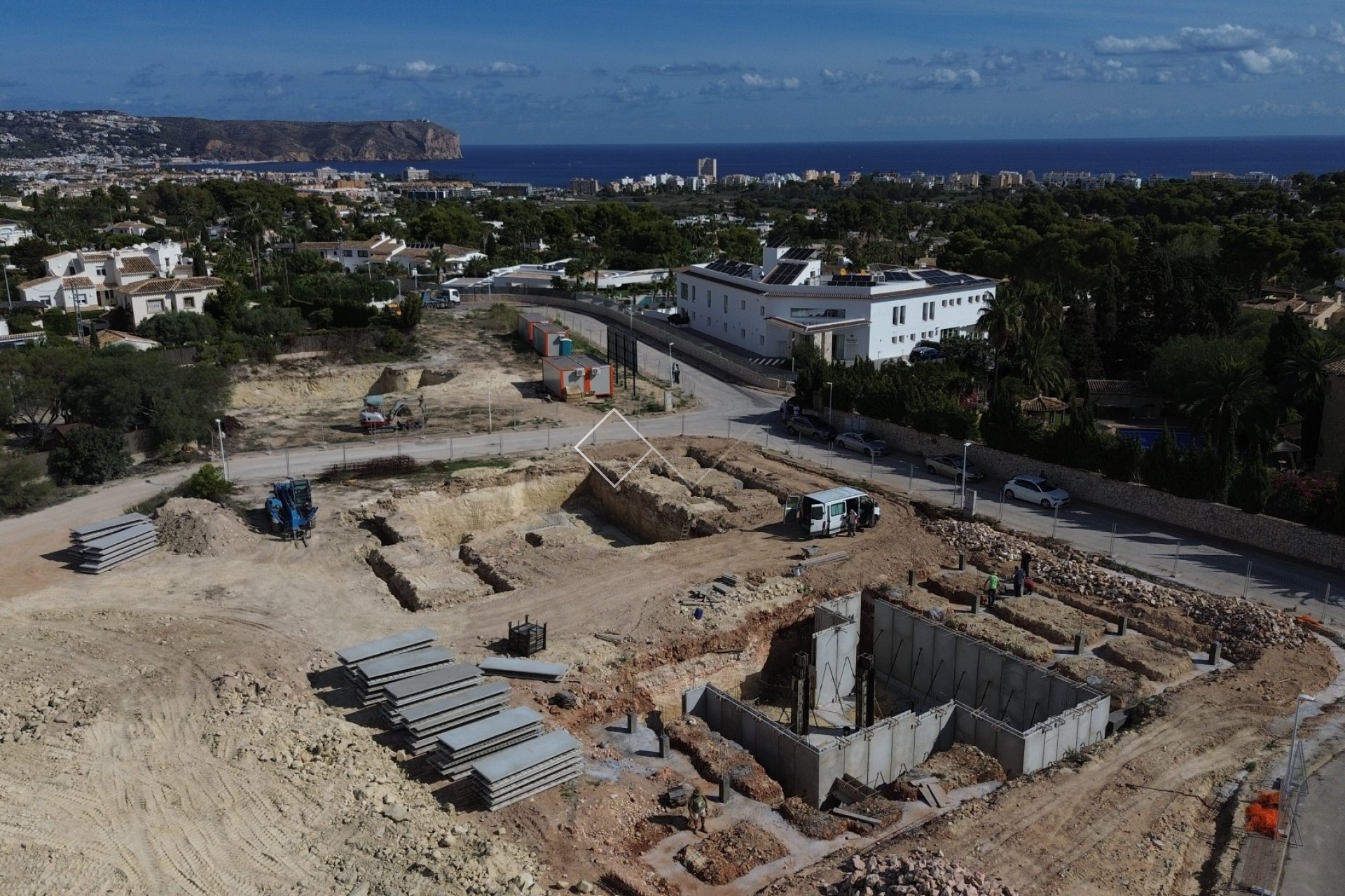 Obra nueva - Villa - Jávea/Xàbia - Javea