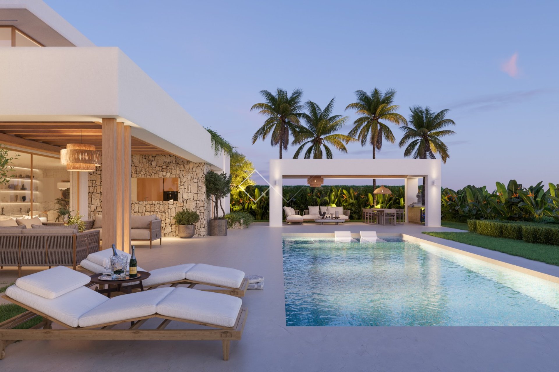 Obra nueva - Villa - Jávea/Xàbia - Javea