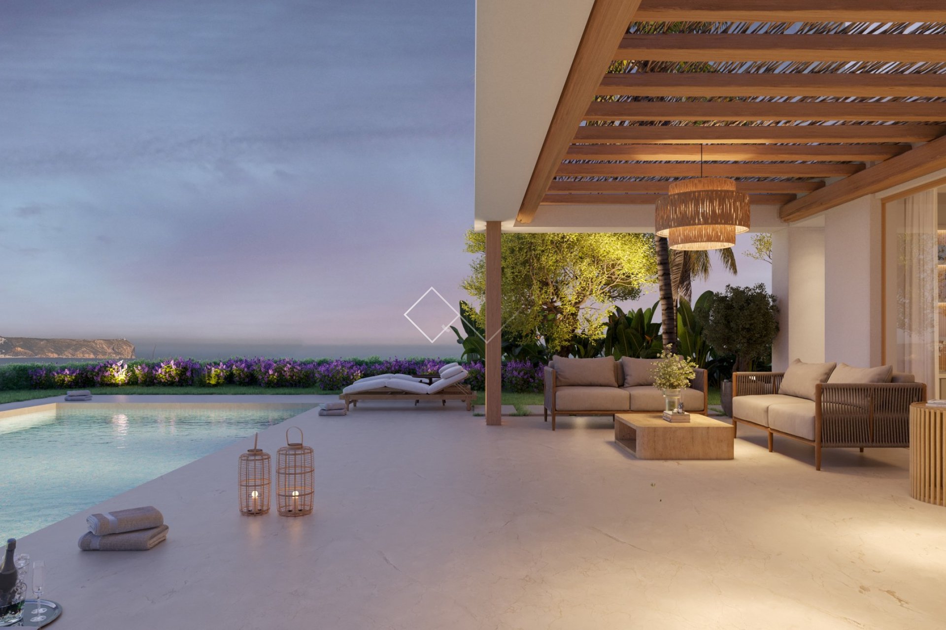 Obra nueva - Villa - Jávea/Xàbia - Javea