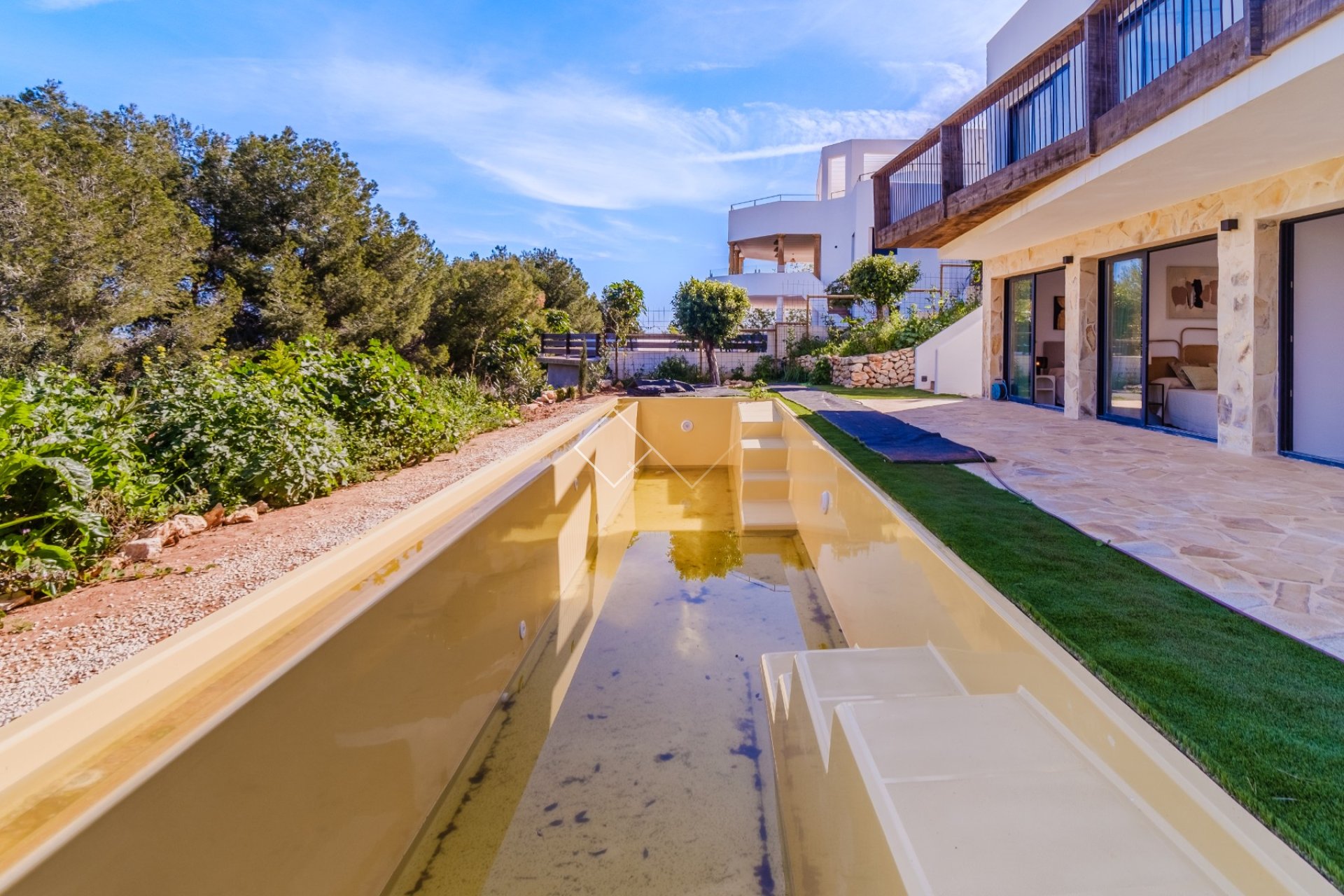 Obra nueva - Villa - Jávea/Xàbia - Puerta Fenicia