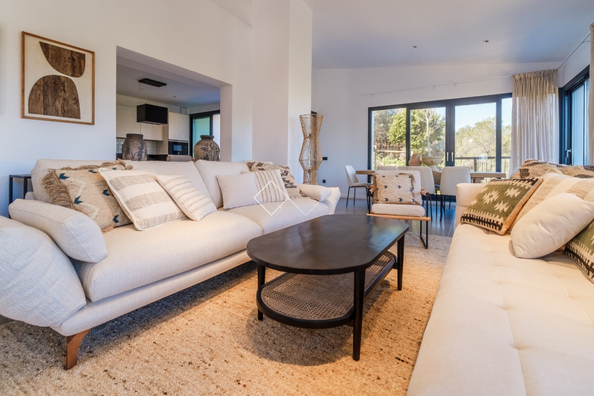Obra nueva - Villa - Jávea/Xàbia - Puerta Fenicia