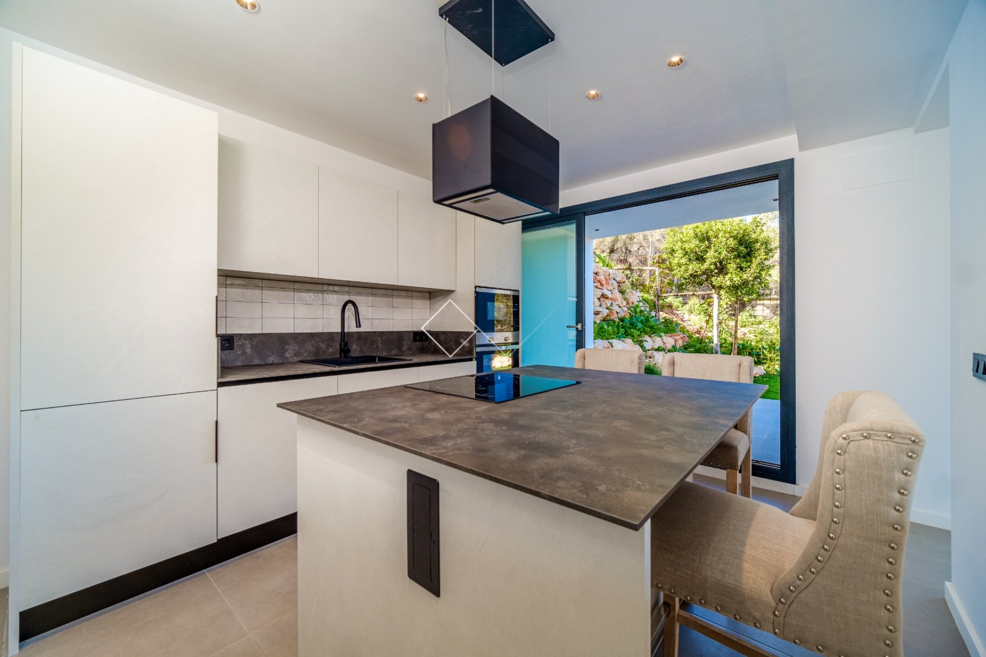 Obra nueva - Villa - Jávea/Xàbia - Puerta Fenicia