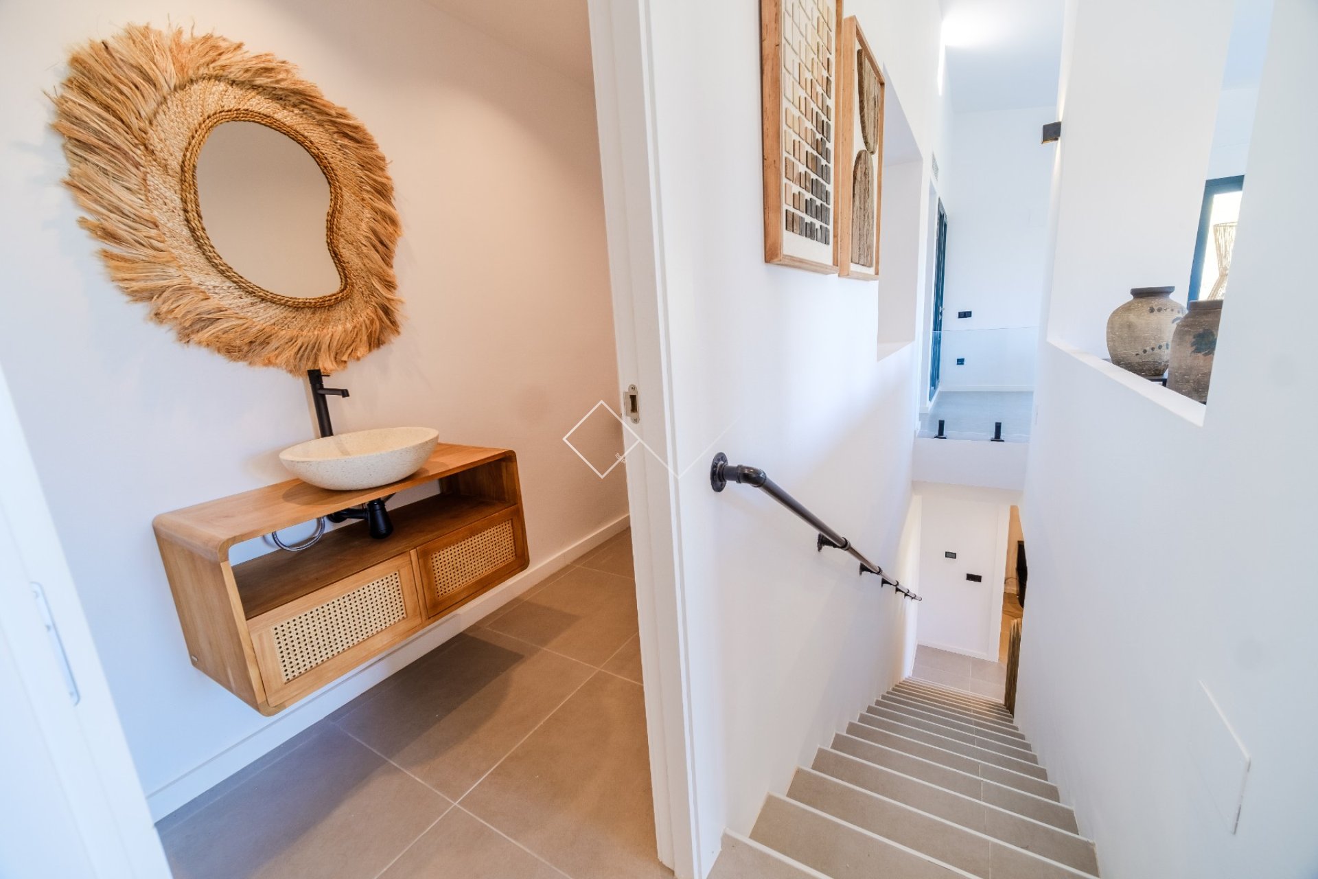 Obra nueva - Villa - Jávea/Xàbia - Puerta Fenicia