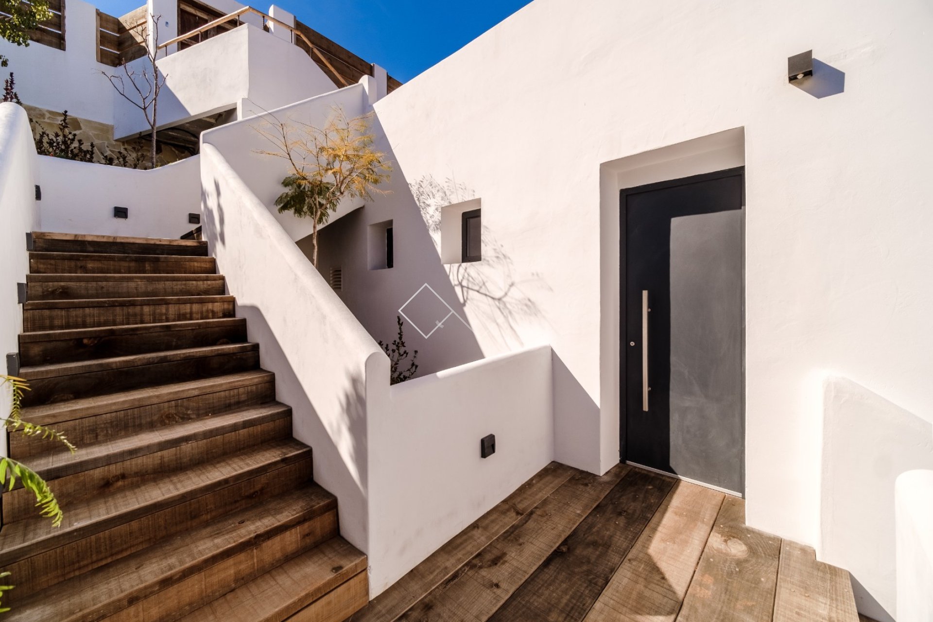 Obra nueva - Villa - Jávea/Xàbia - Puerta Fenicia