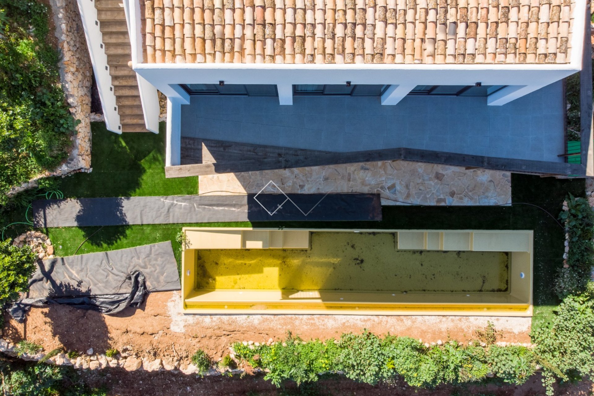 Obra nueva - Villa - Jávea/Xàbia - Puerta Fenicia
