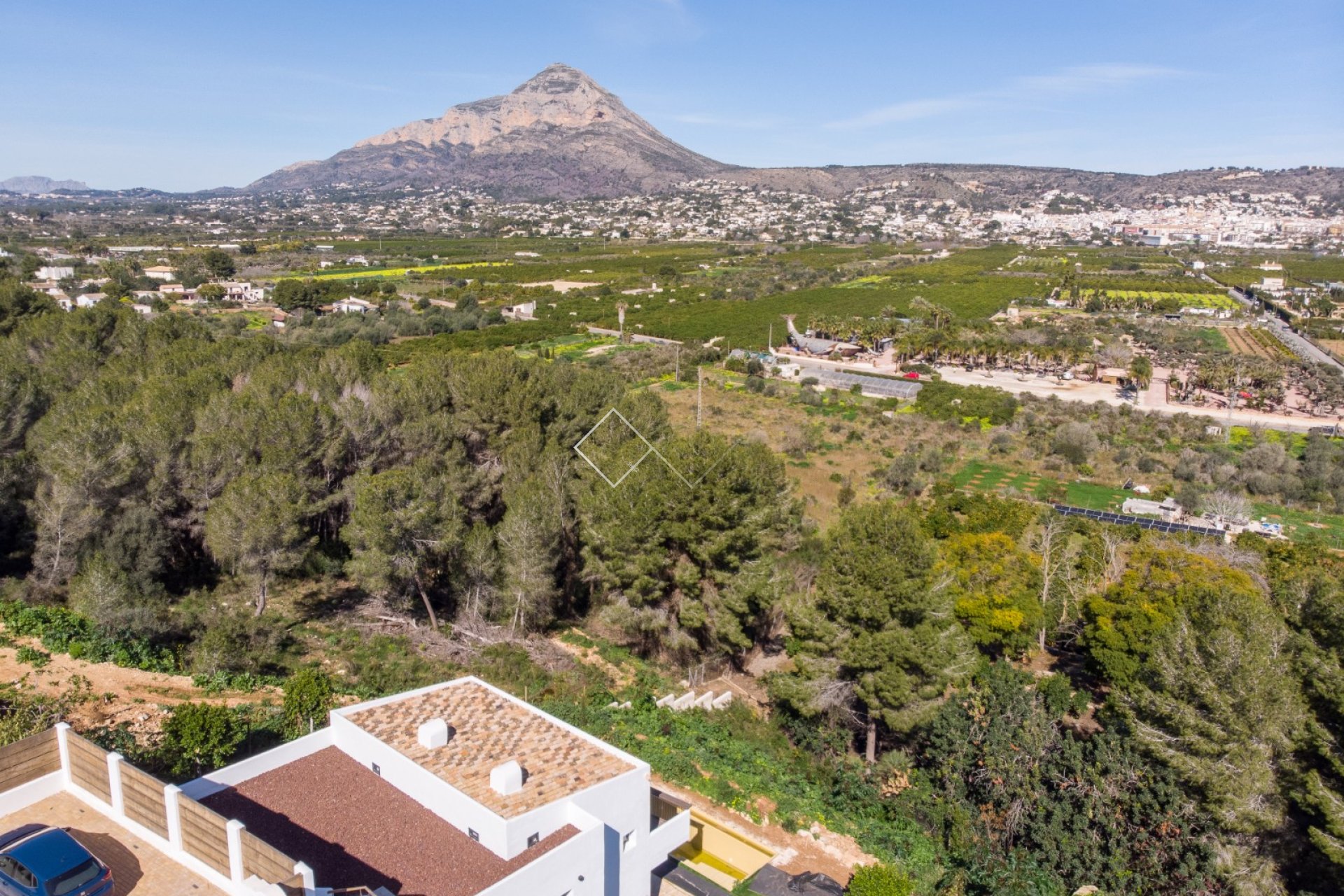 Obra nueva - Villa - Jávea/Xàbia - Puerta Fenicia