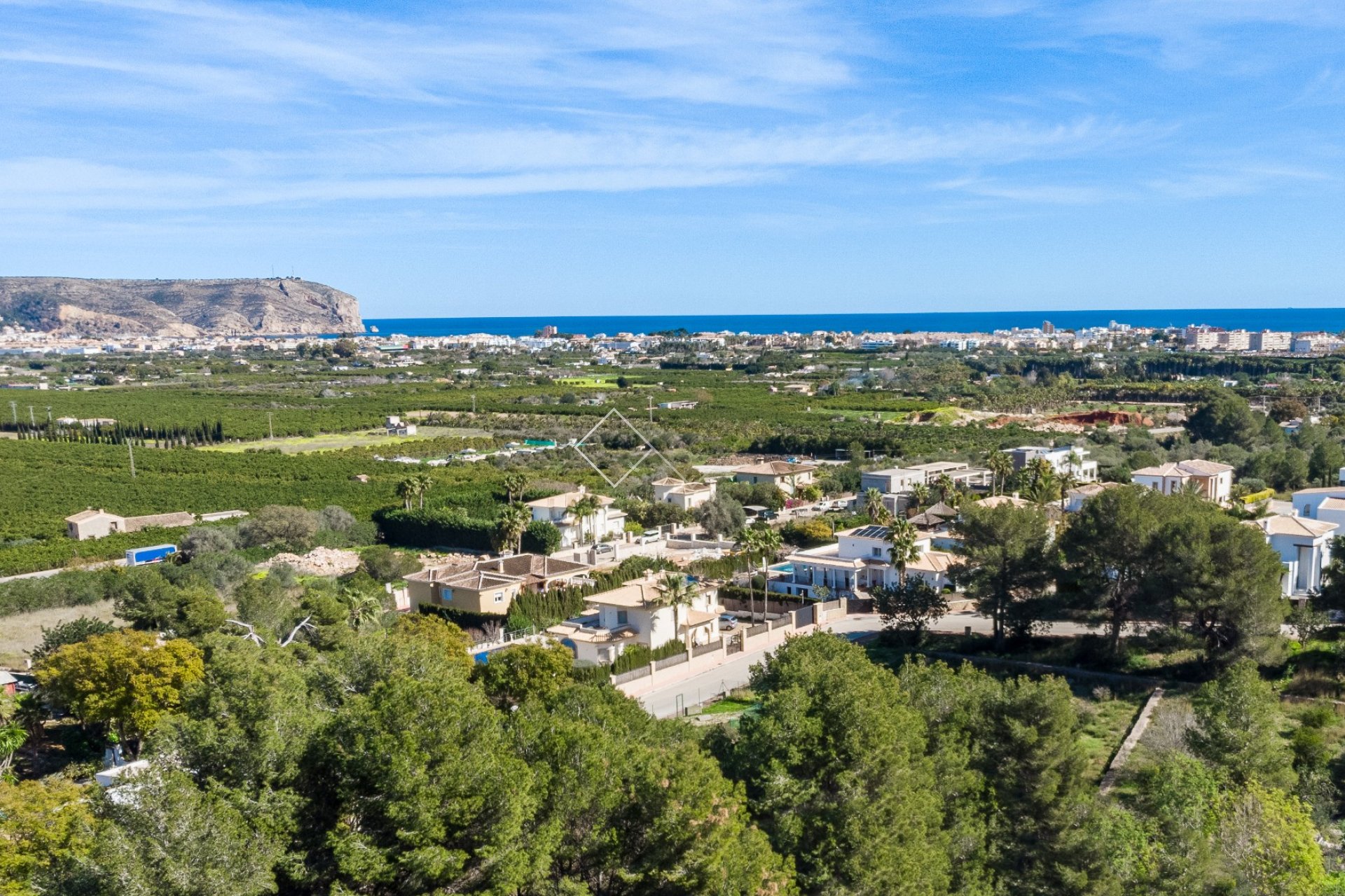 Obra nueva - Villa - Jávea/Xàbia - Puerta Fenicia