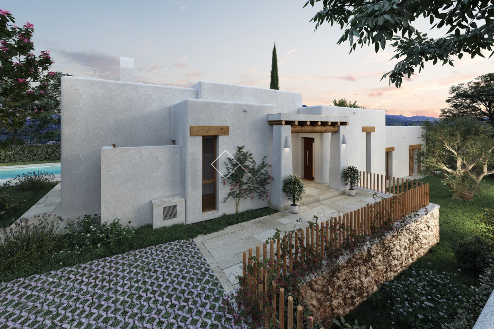 Obra nueva - Villa - Jávea/Xàbia - Valsol