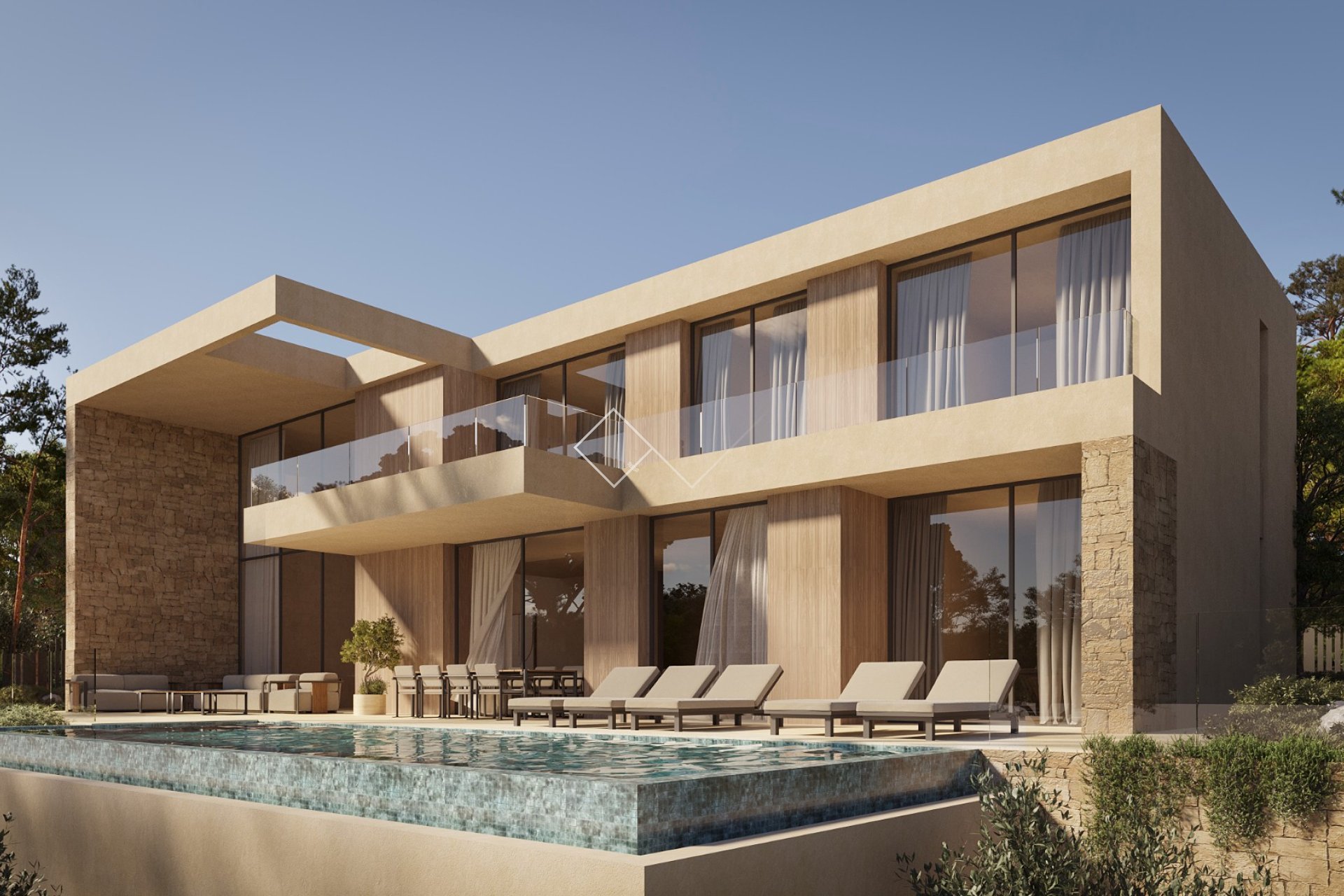 Obra nueva - Villa - Moraira - Benimeit