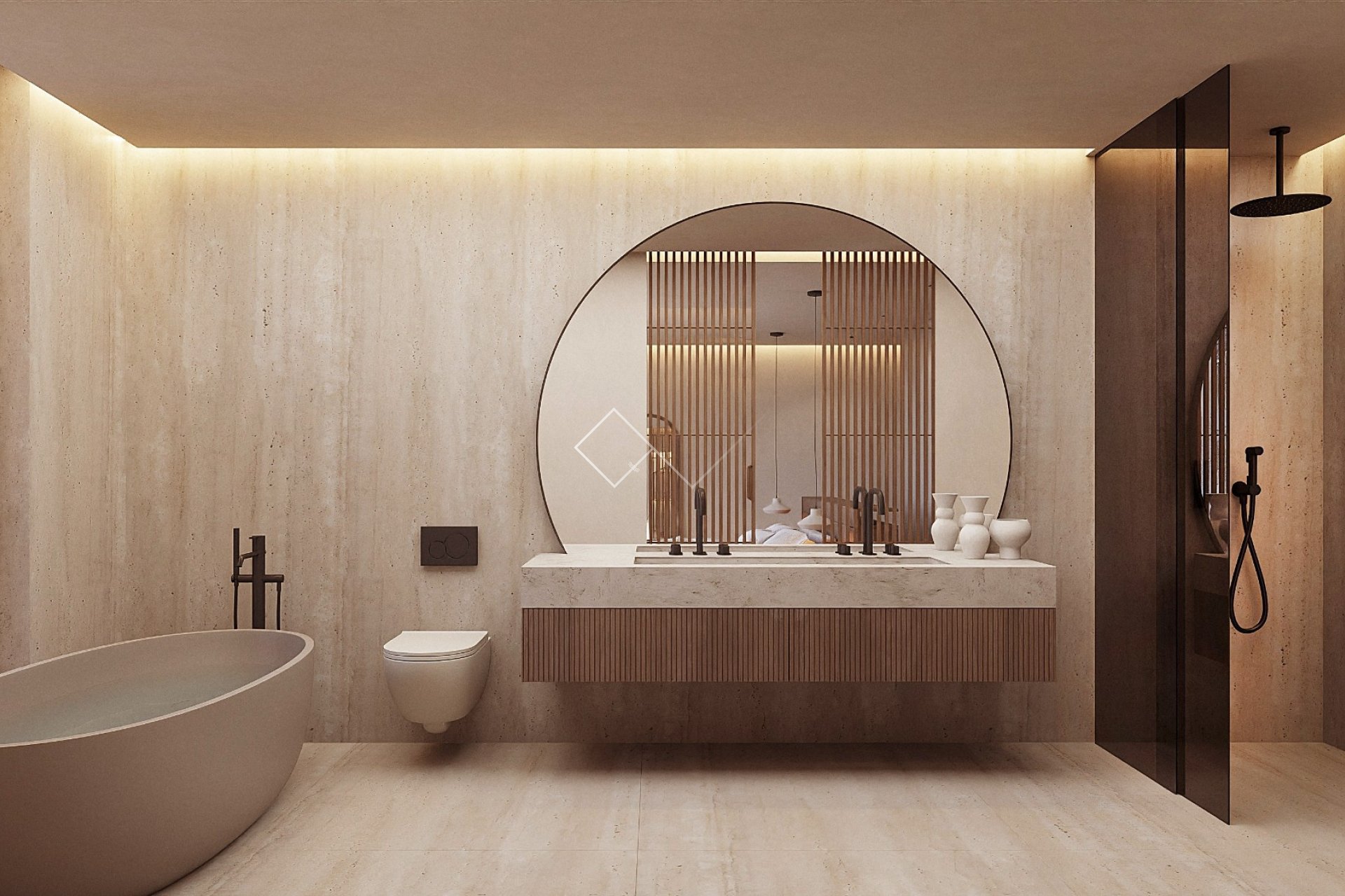 Obra nueva - Villa - Moraira - Benimeit