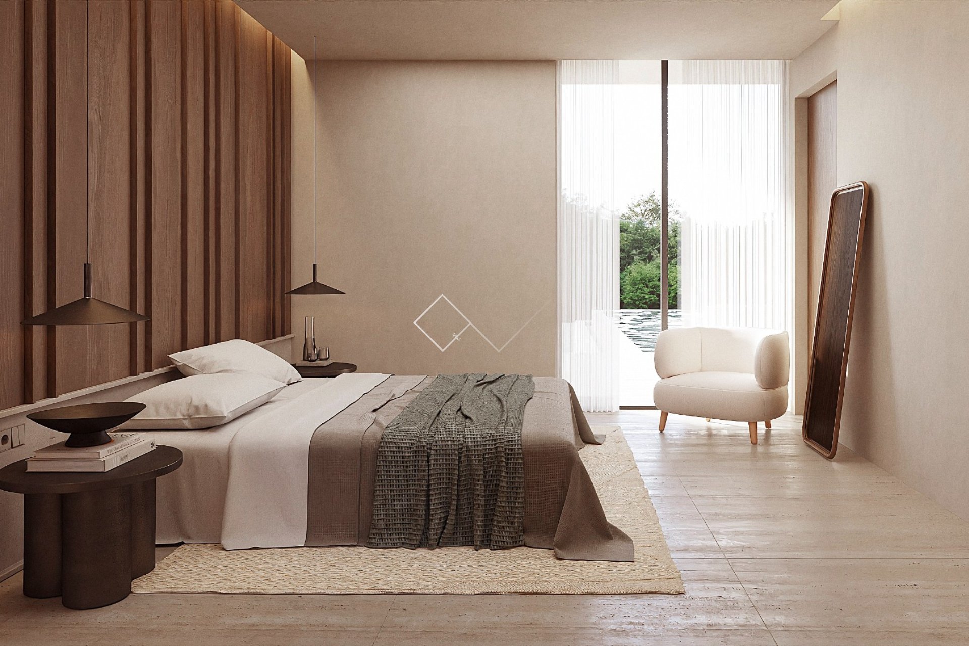 Obra nueva - Villa - Moraira - Benimeit