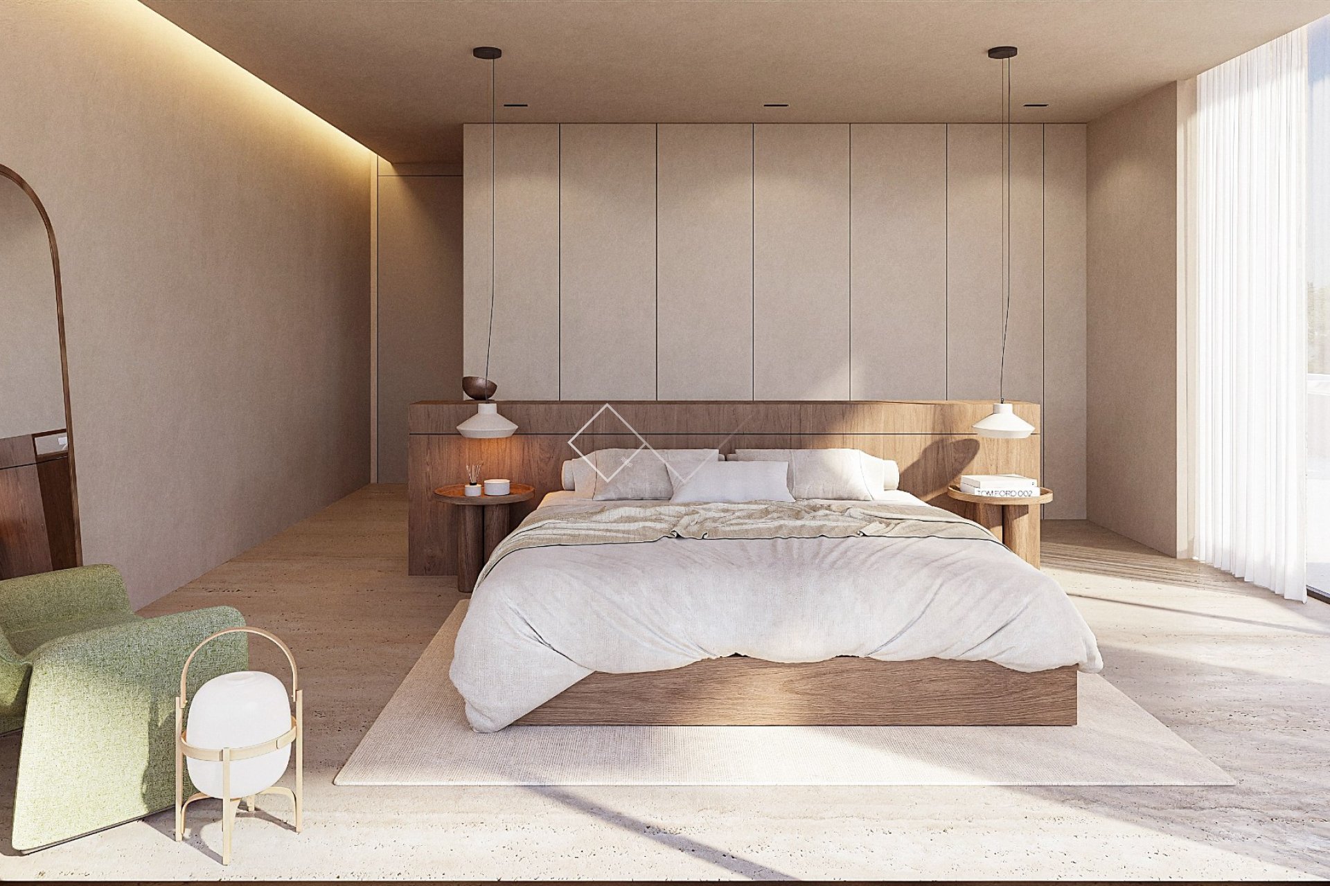 Obra nueva - Villa - Moraira - Benimeit