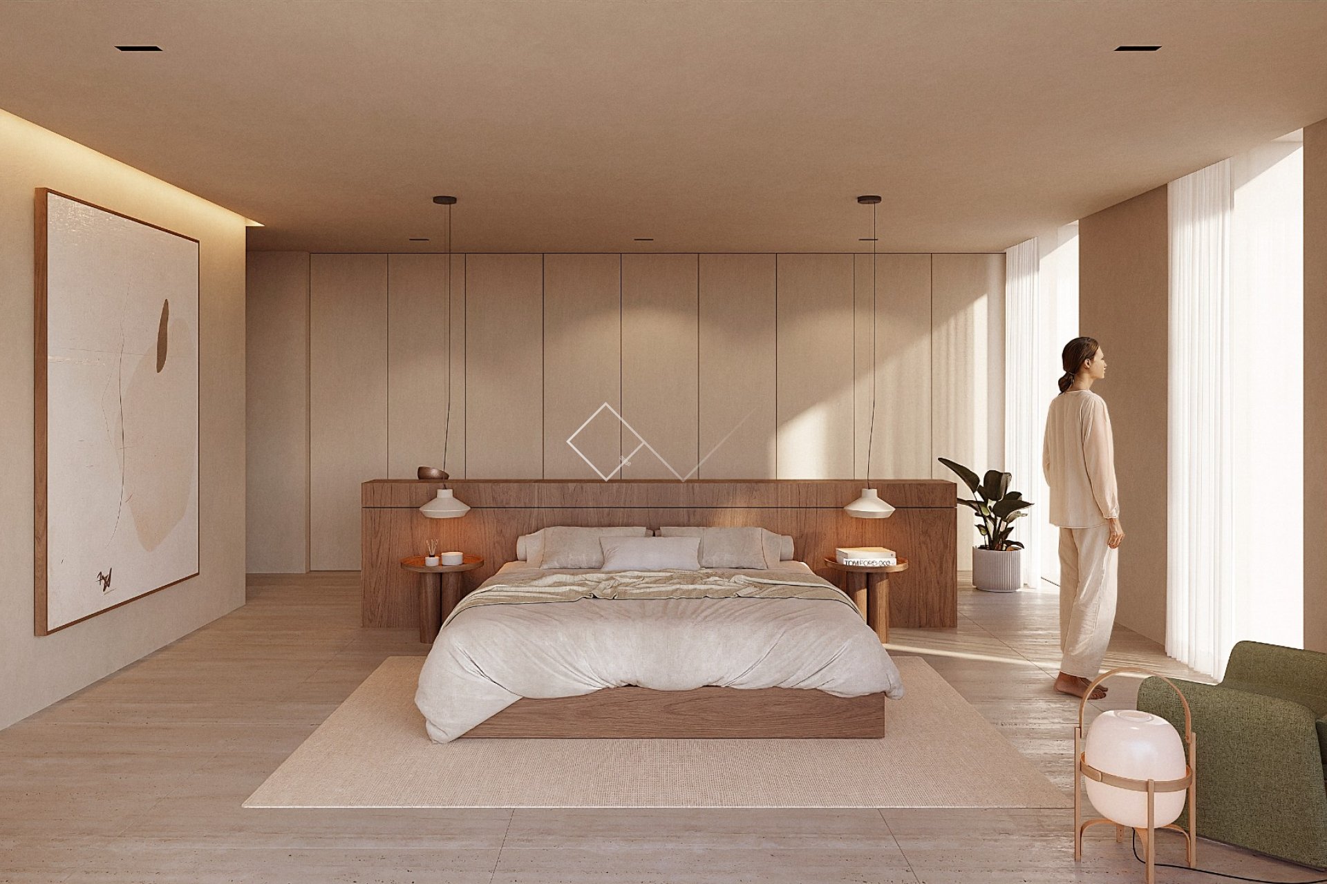 Obra nueva - Villa - Moraira - Benimeit