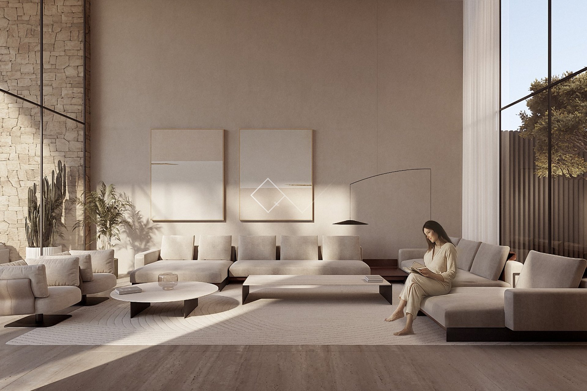 Obra nueva - Villa - Moraira - Benimeit