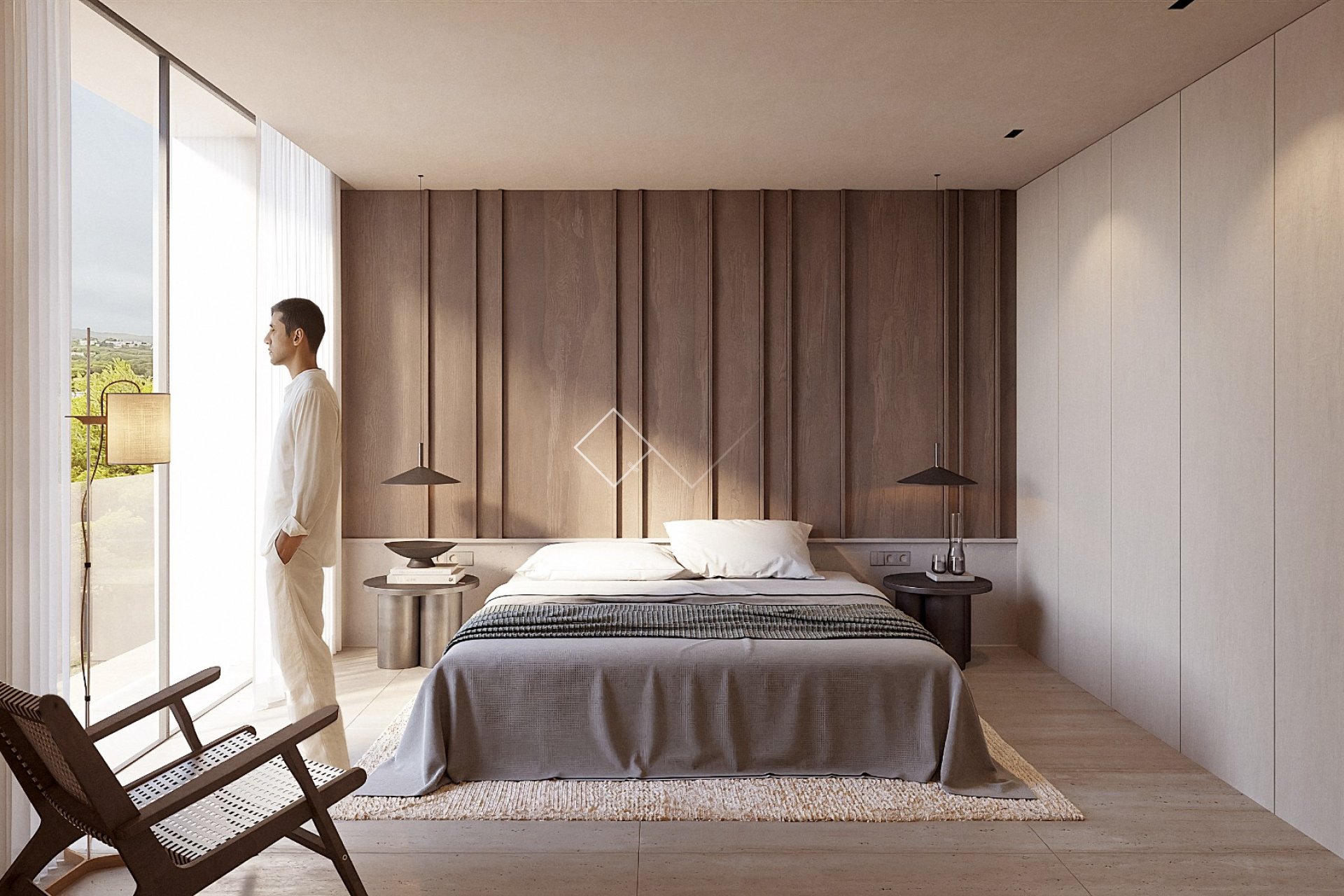 Obra nueva - Villa - Moraira - Benimeit