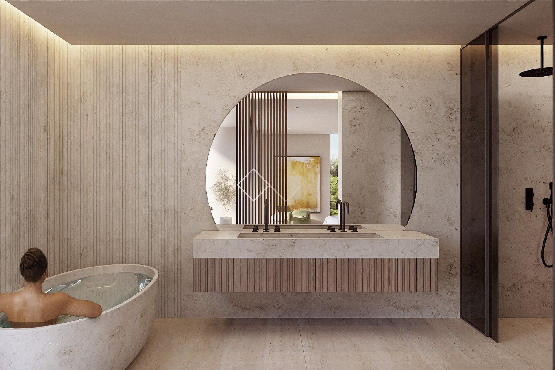 Obra nueva - Villa - Moraira - Benimeit