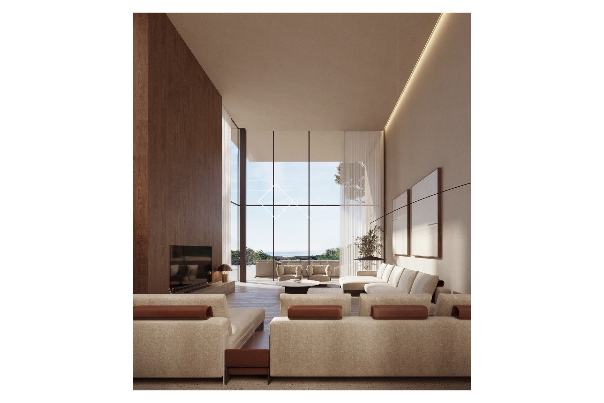 Obra nueva - Villa - Moraira - Benimeit