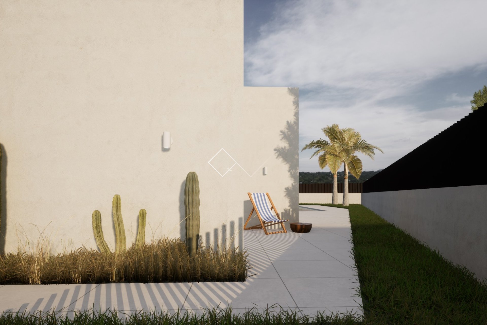 Obra nueva - Villa - Moraira - Pla del Mar