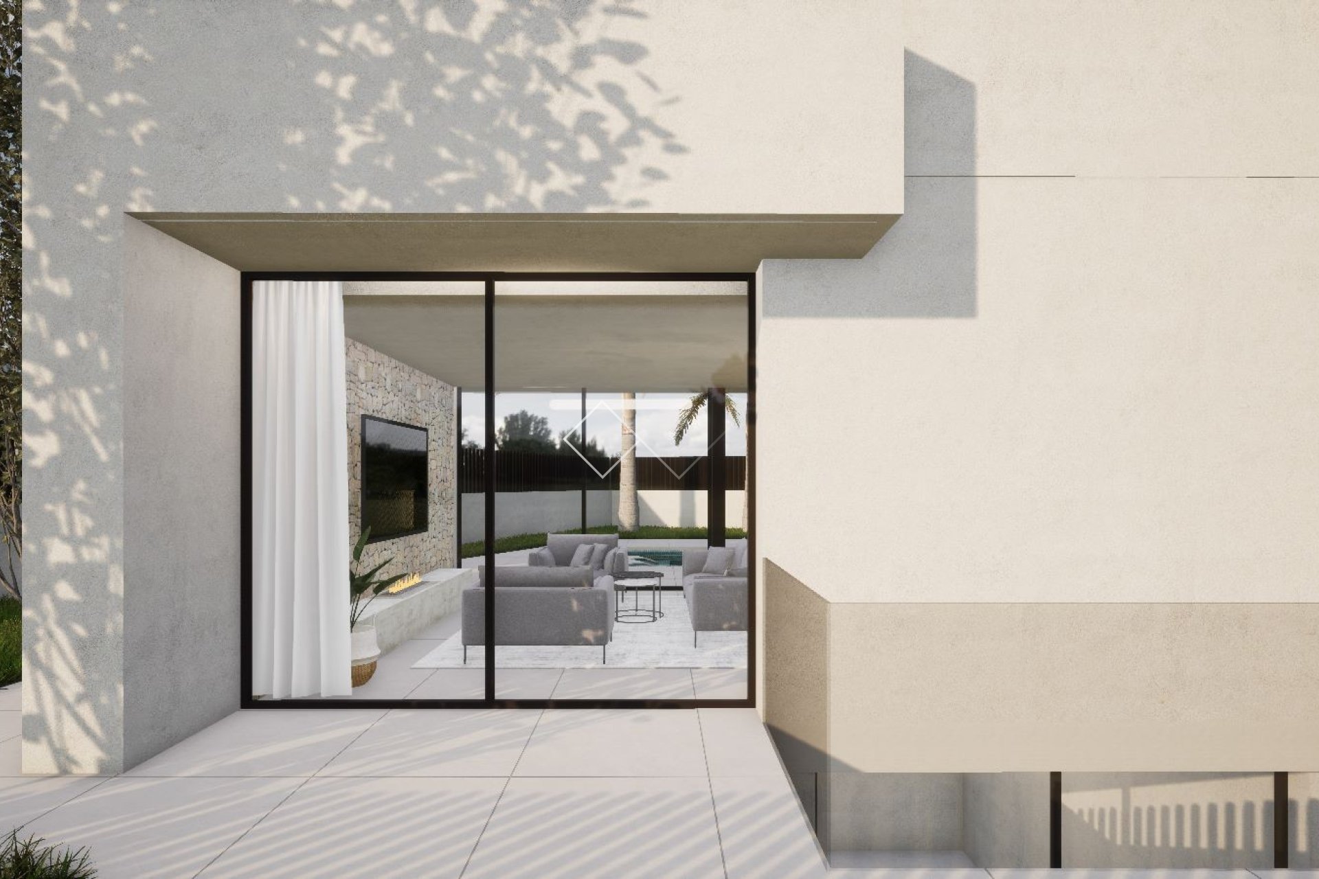 Obra nueva - Villa - Moraira - Pla del Mar