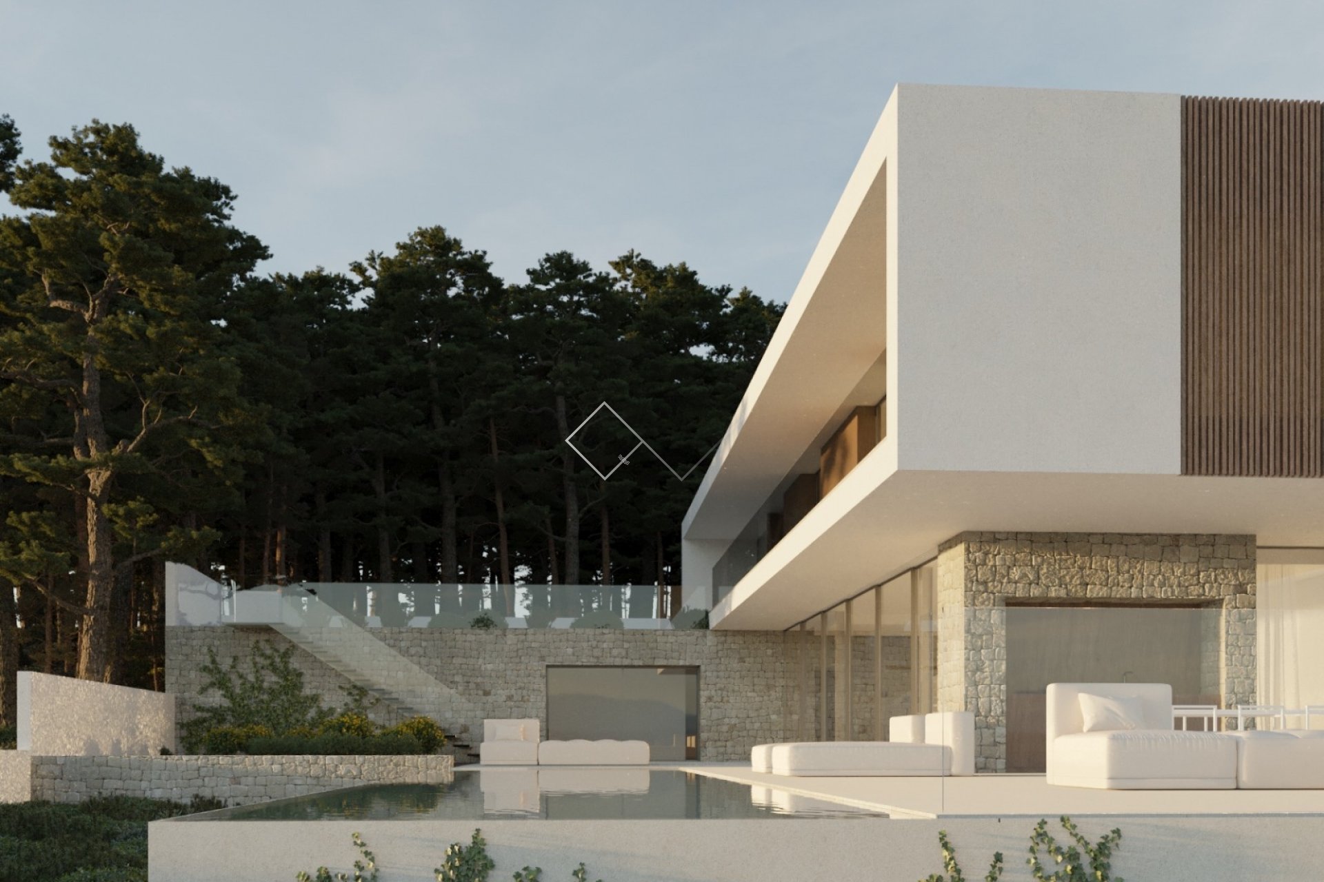 Obra nueva - Villa - Moraira - Sabatera