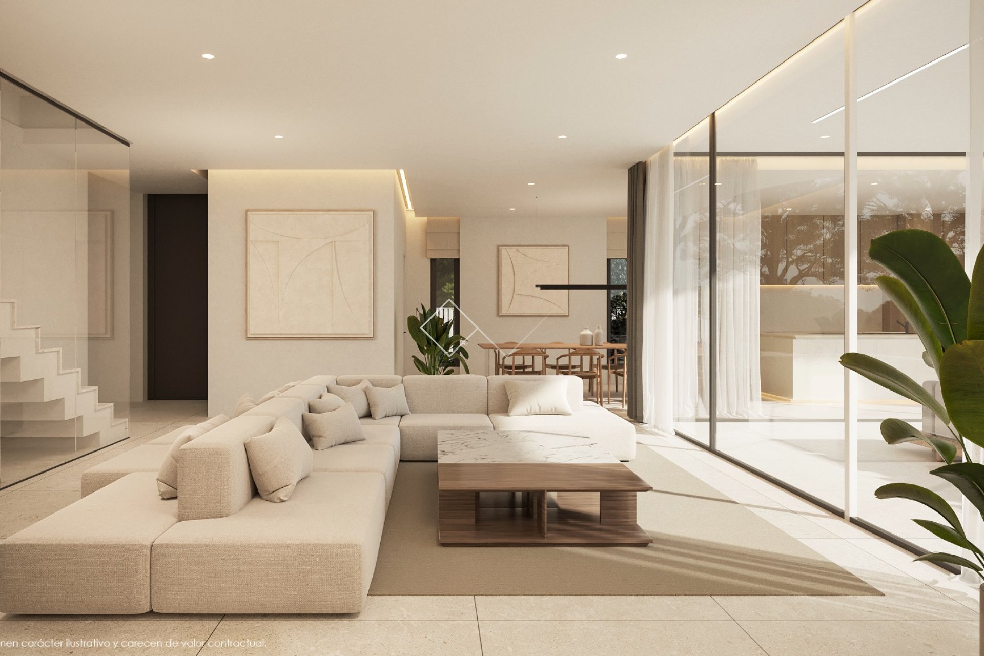 Obra nueva - Villa - Moraira - Solpark