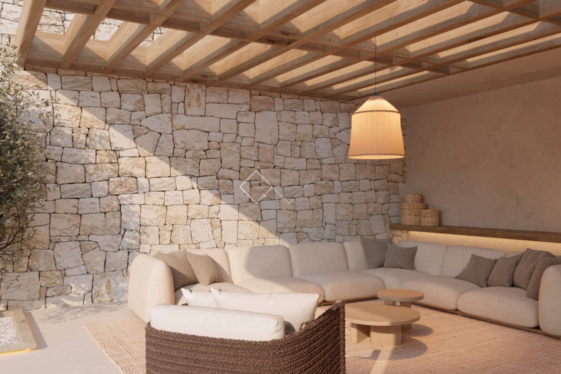 Obra nueva - Villa - Moraira