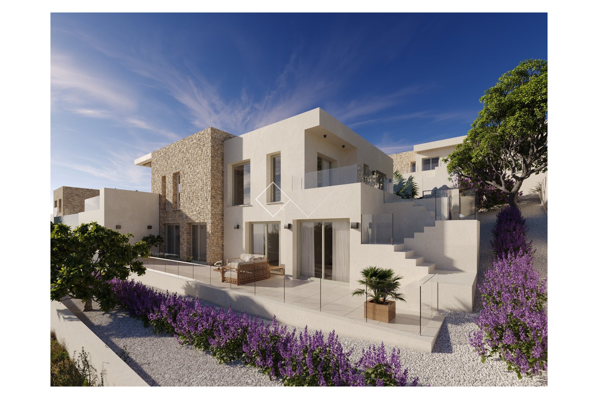 Obra nueva - Villa - Moraira