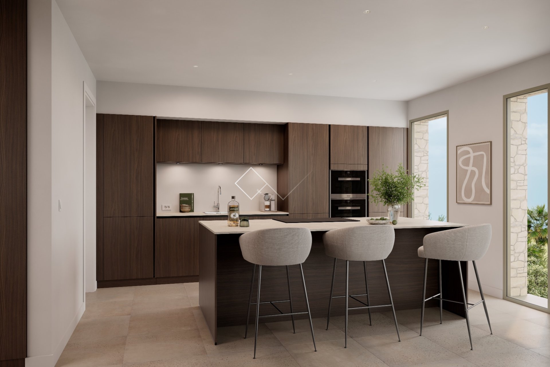 Obra nueva - Villa - Moraira