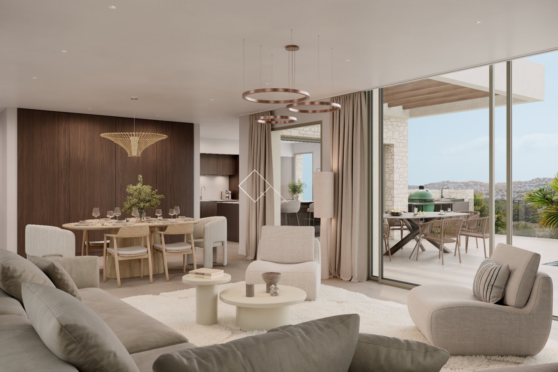 Obra nueva - Villa - Moraira