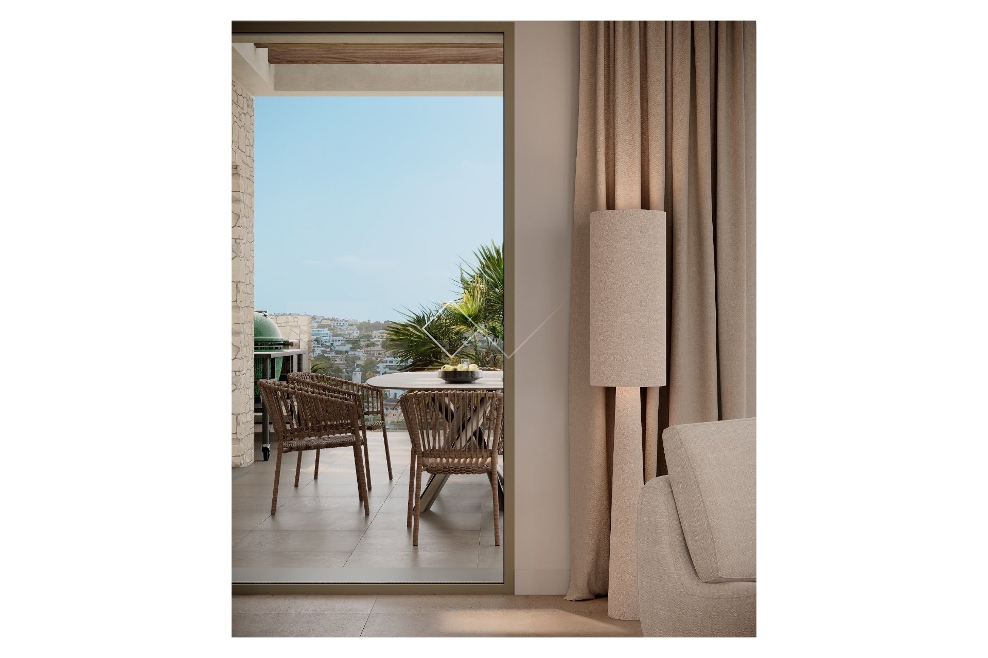 Obra nueva - Villa - Moraira